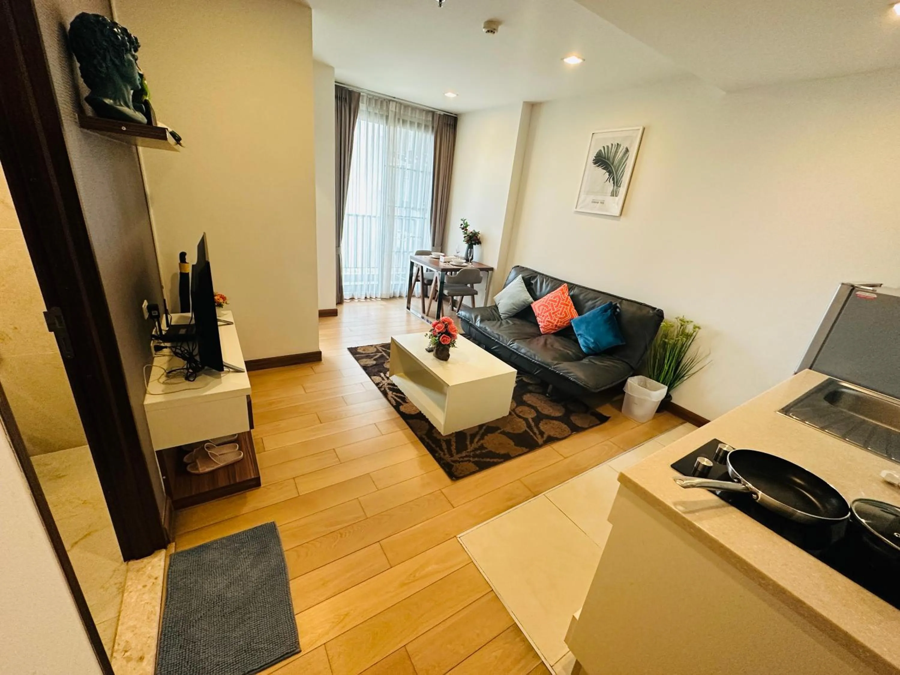 The Astra Condo Changkhlan in Chiang Mai