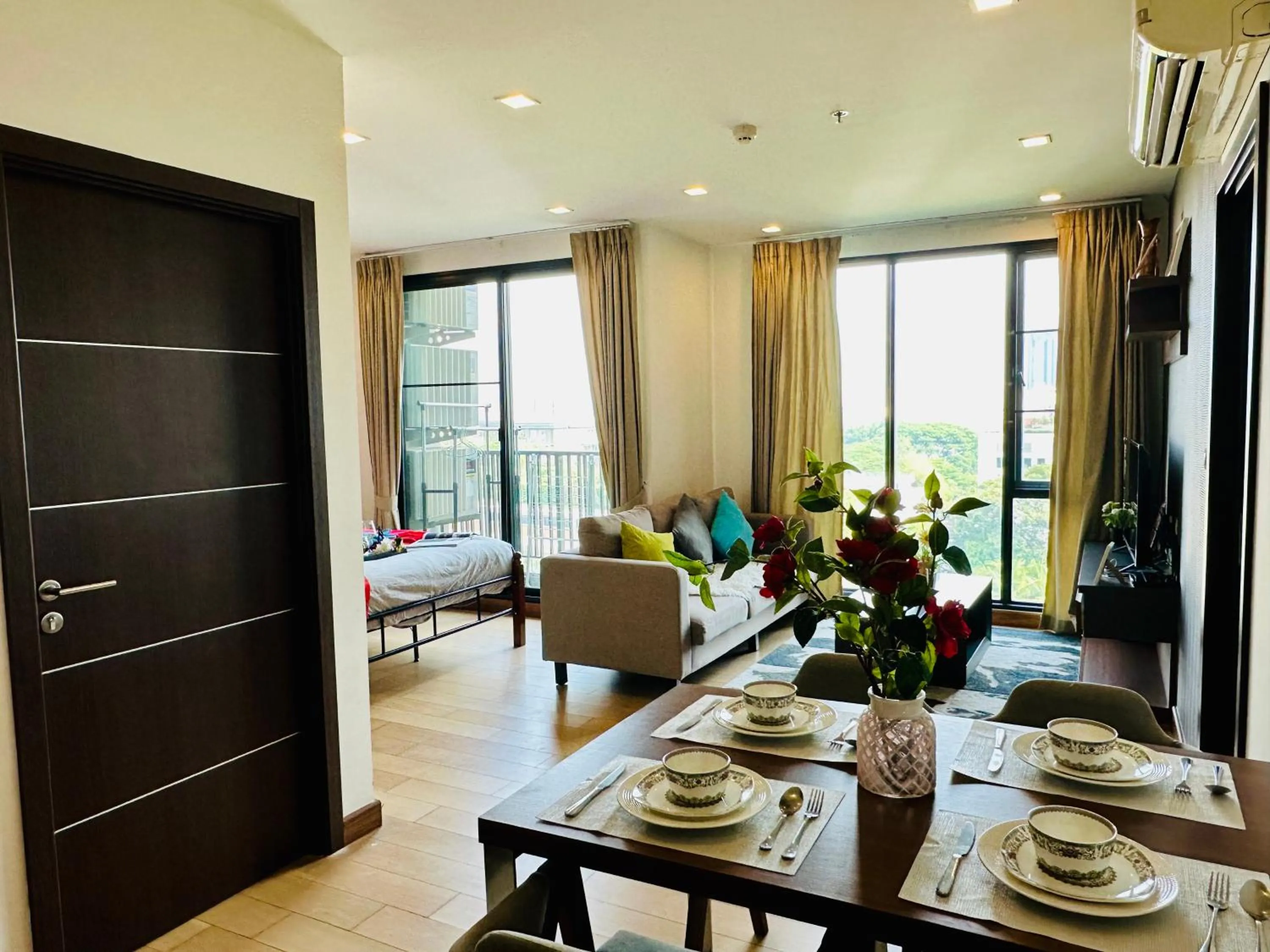The Astra Condo Changkhlan in Chiang Mai