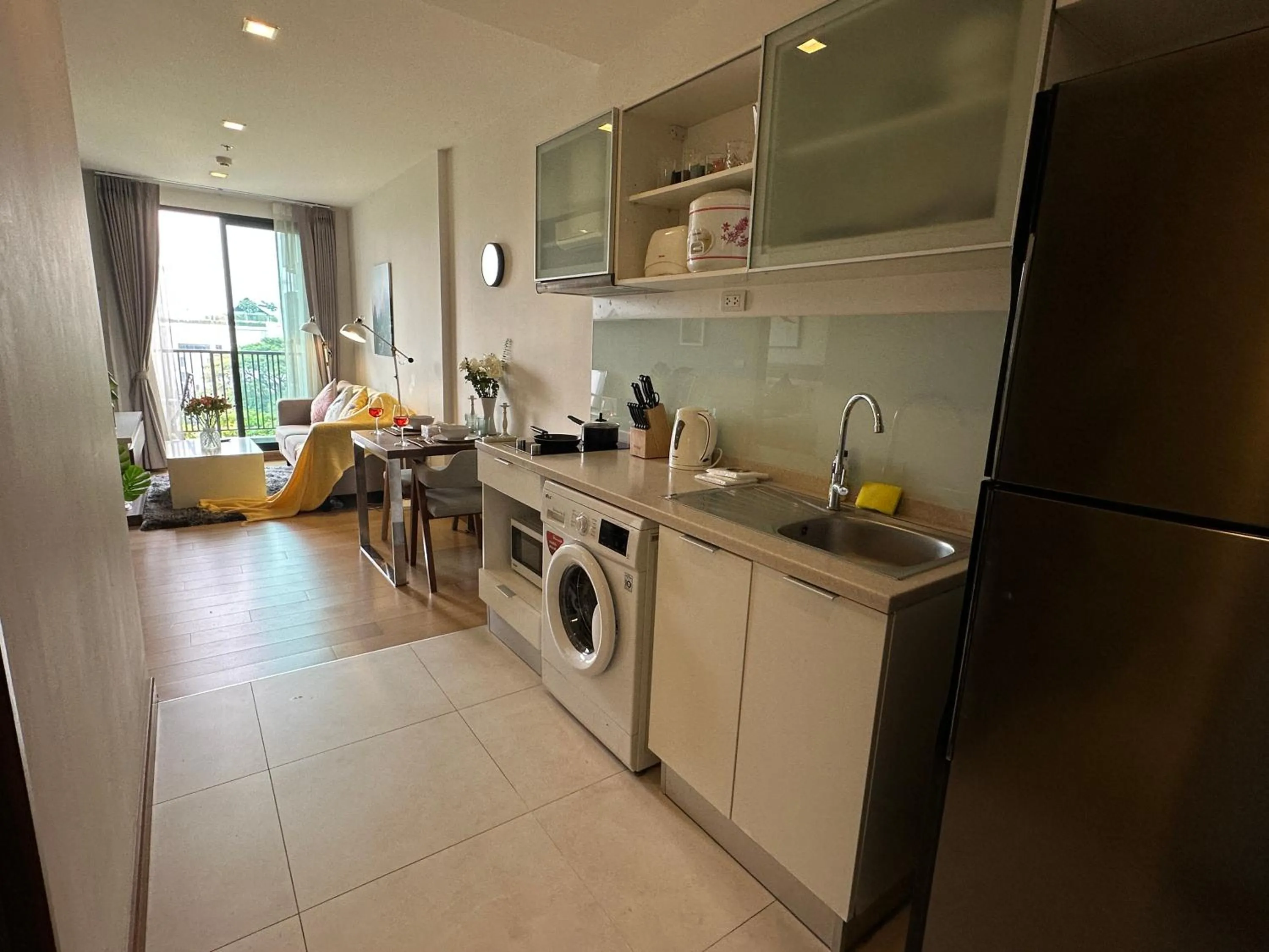 The Astra Condo Changkhlan in Chiang Mai