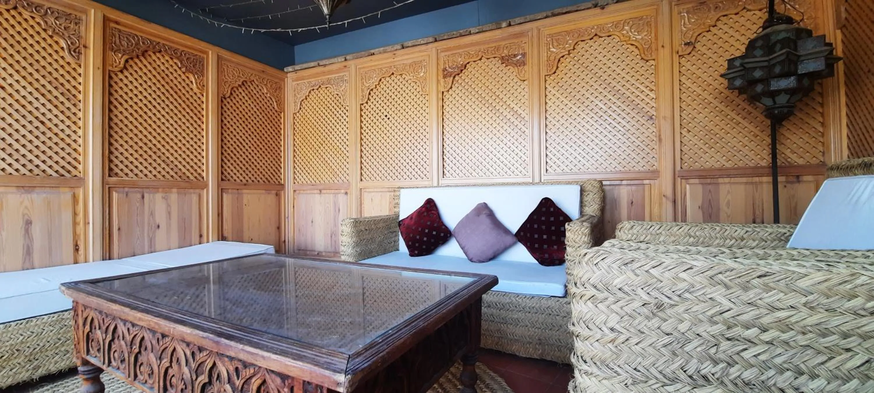 Property building in Riad Dar Zaya