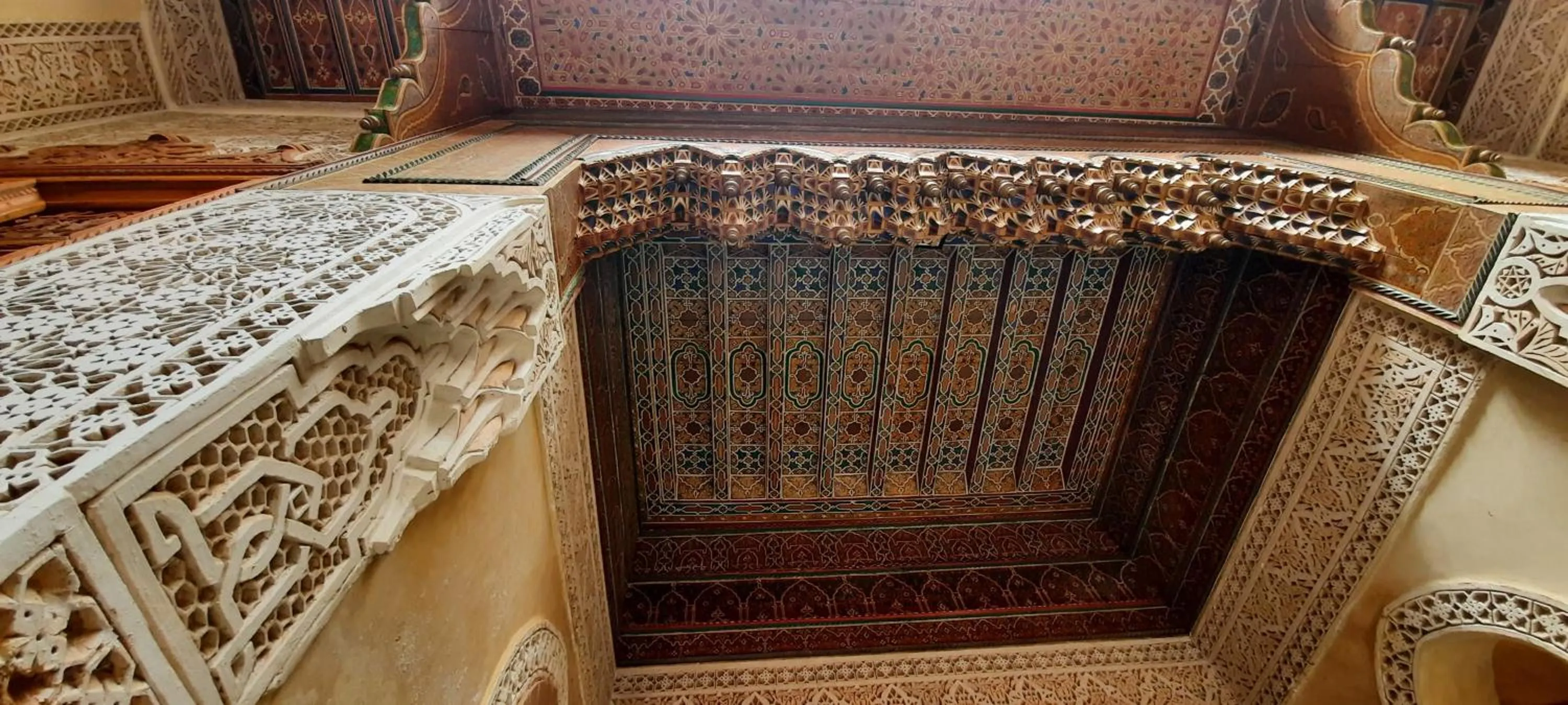 Property building in Riad Dar Zaya