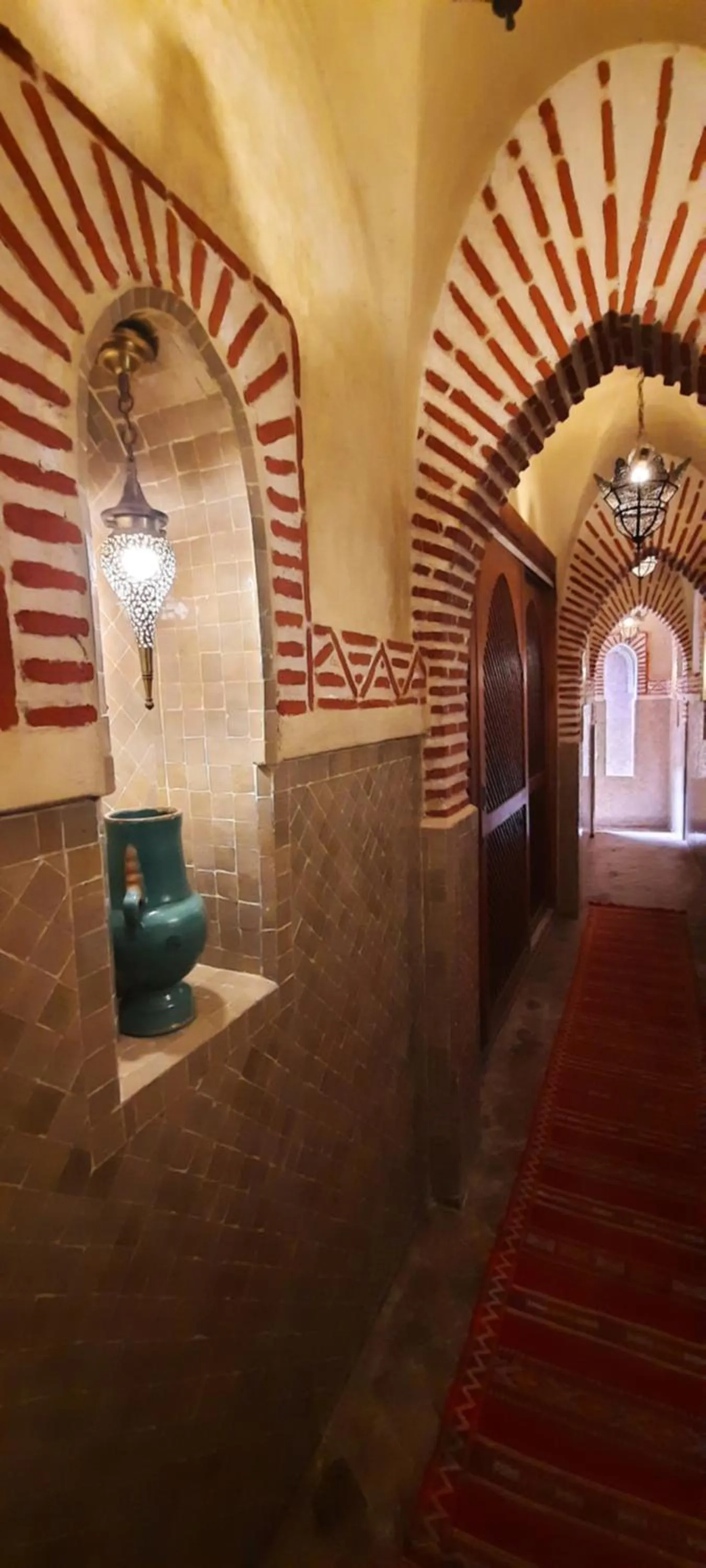 Facade/entrance in Riad Dar Zaya