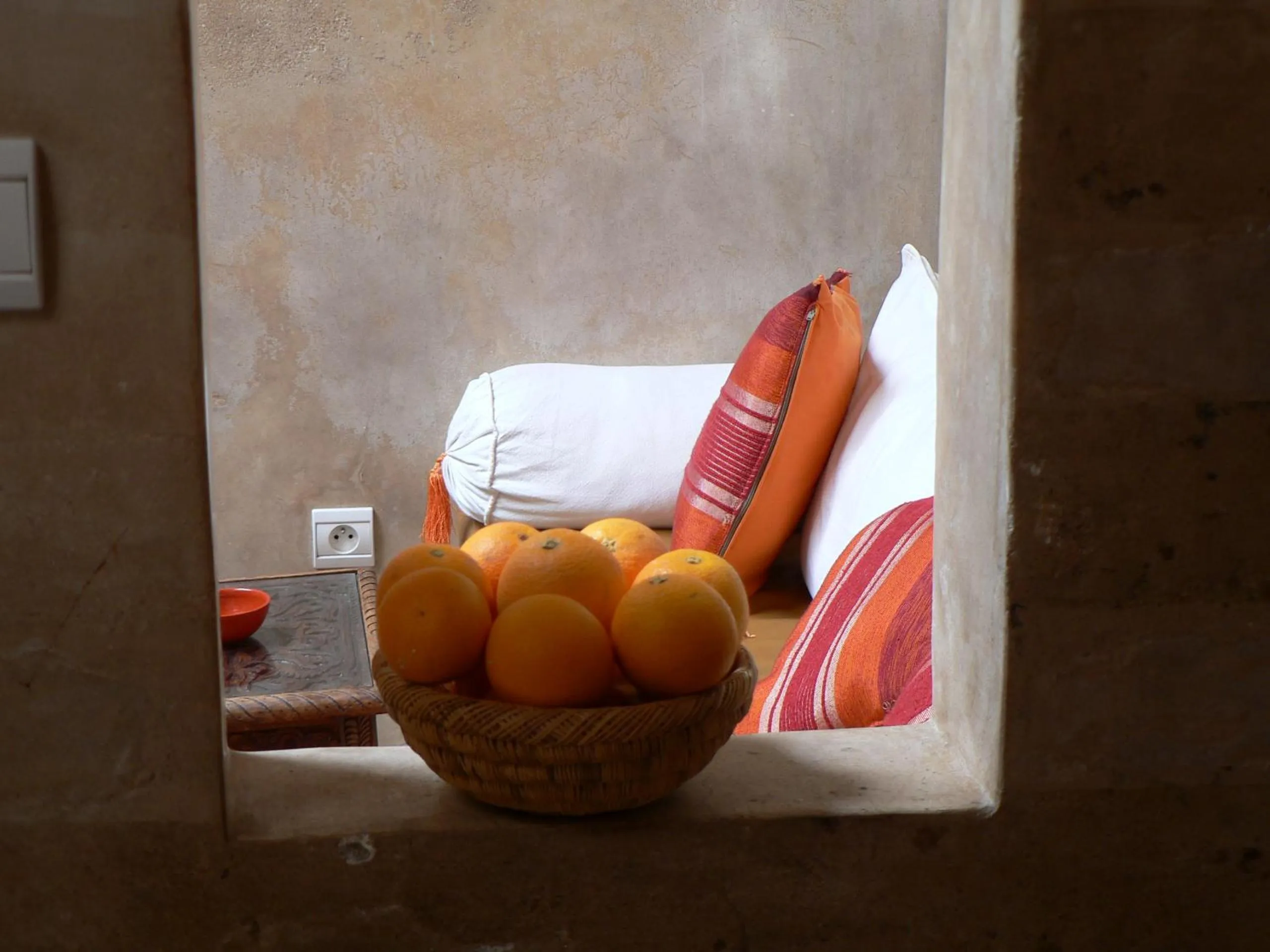 Lobby or reception in Riad Dar Zaya