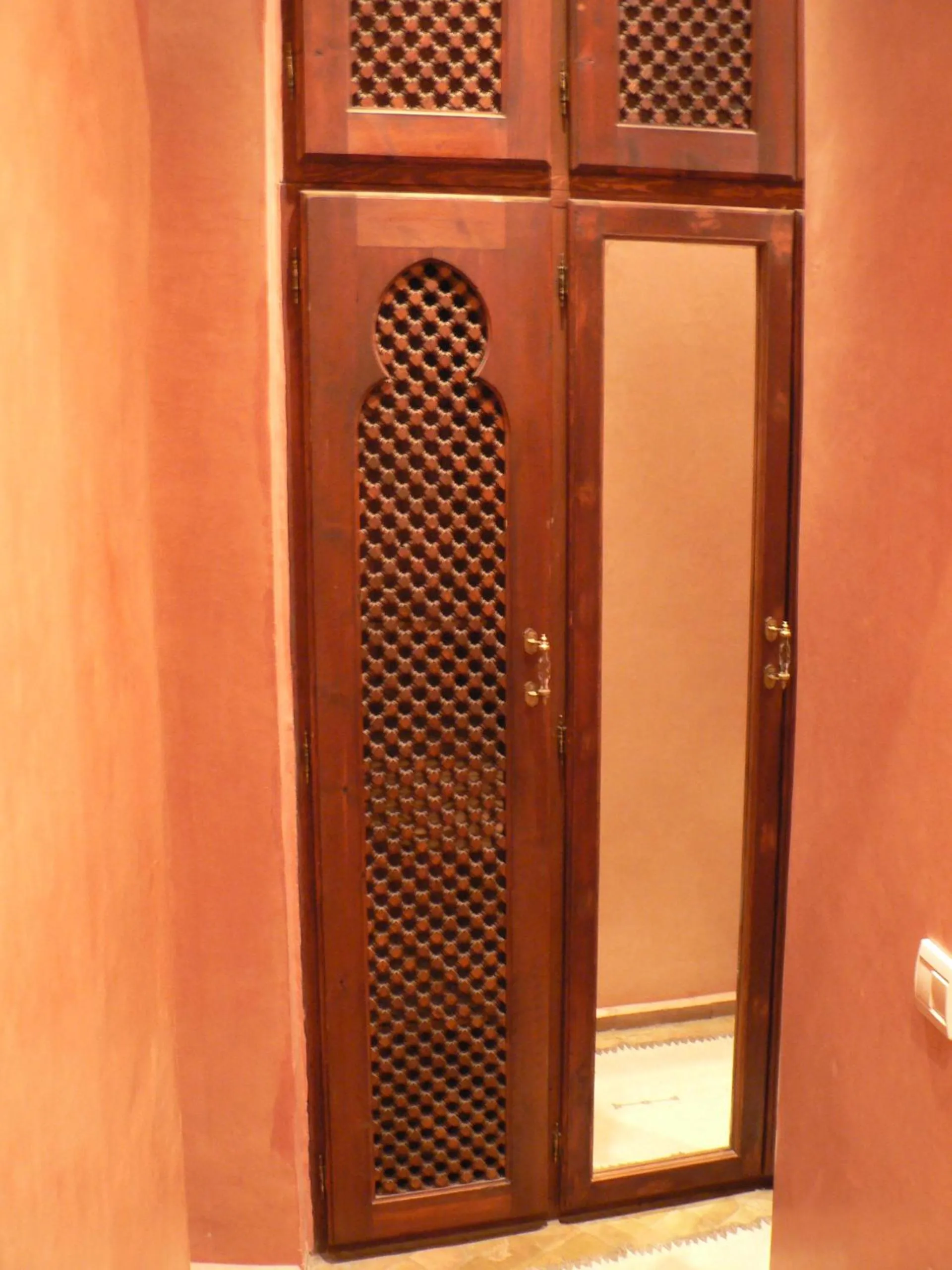 Bathroom in Riad Dar Zaya