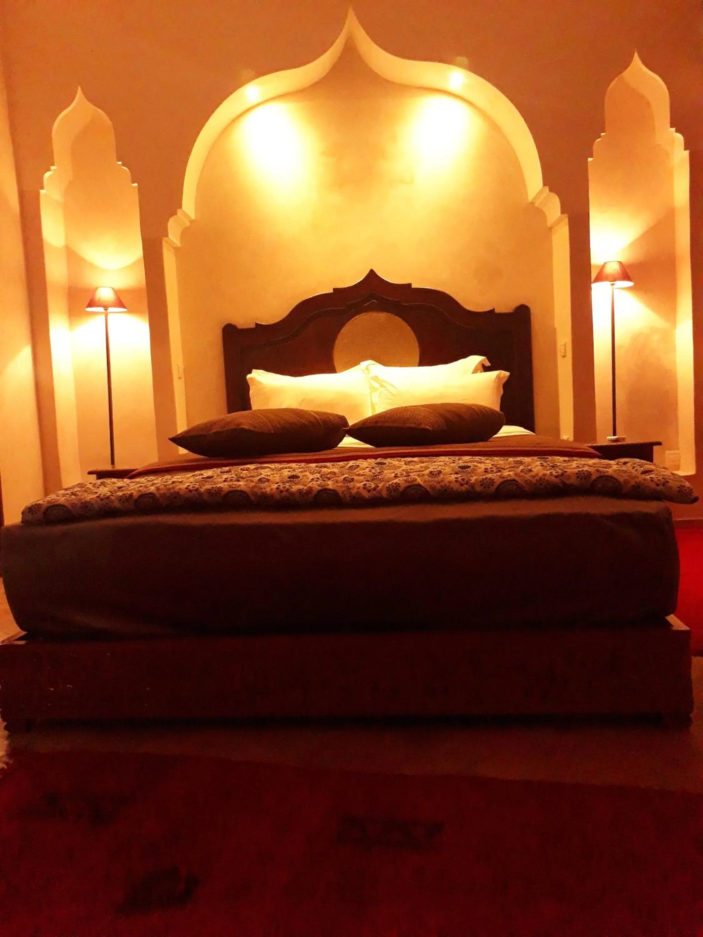 bunk bed, Bed in Riad Dar Zaya