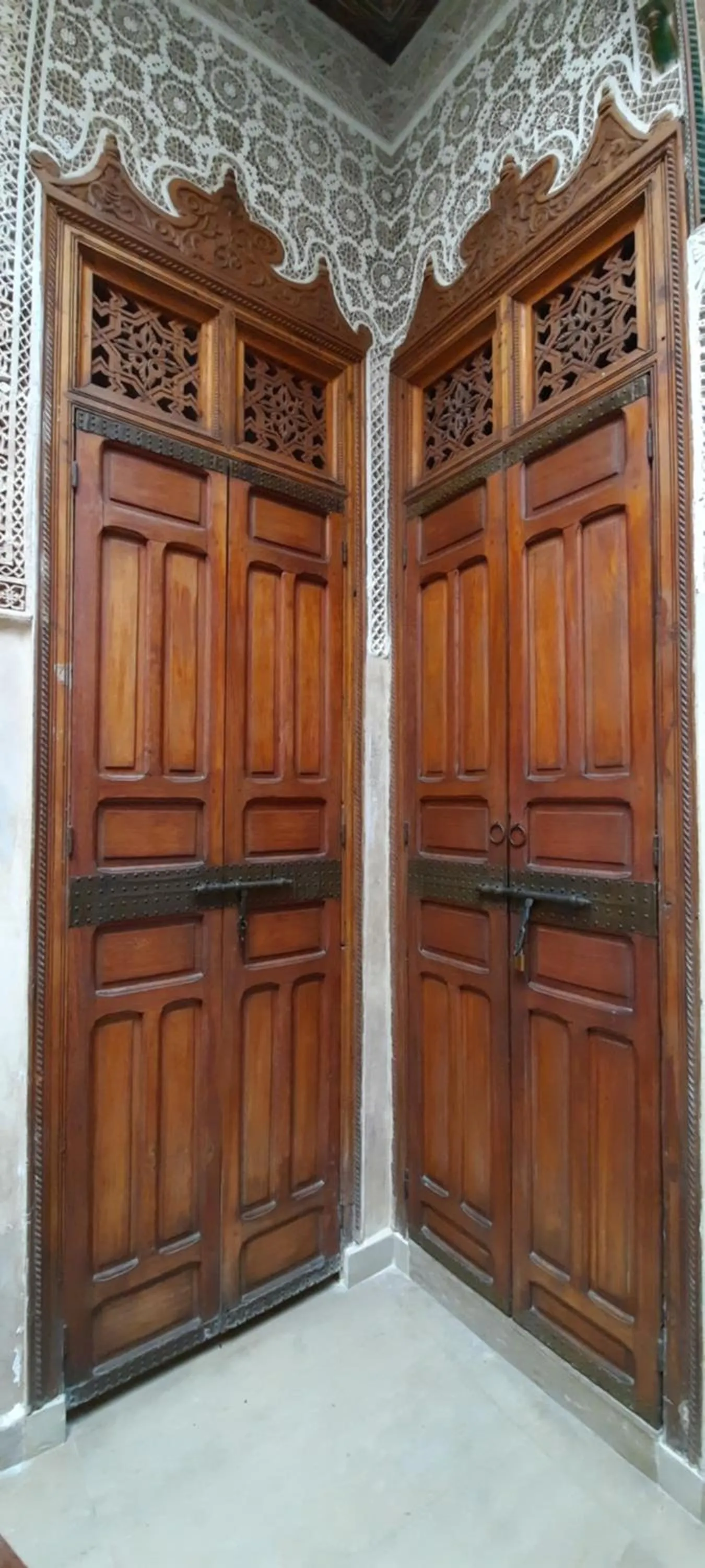 Property building in Riad Dar Zaya