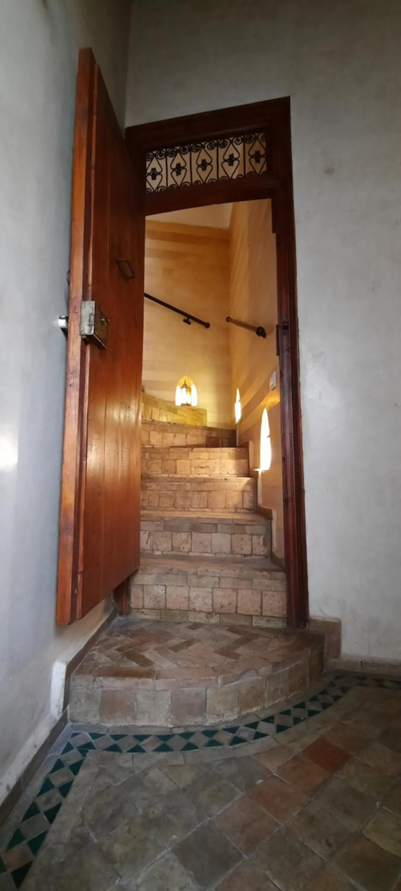 Balcony/Terrace in Riad Dar Zaya