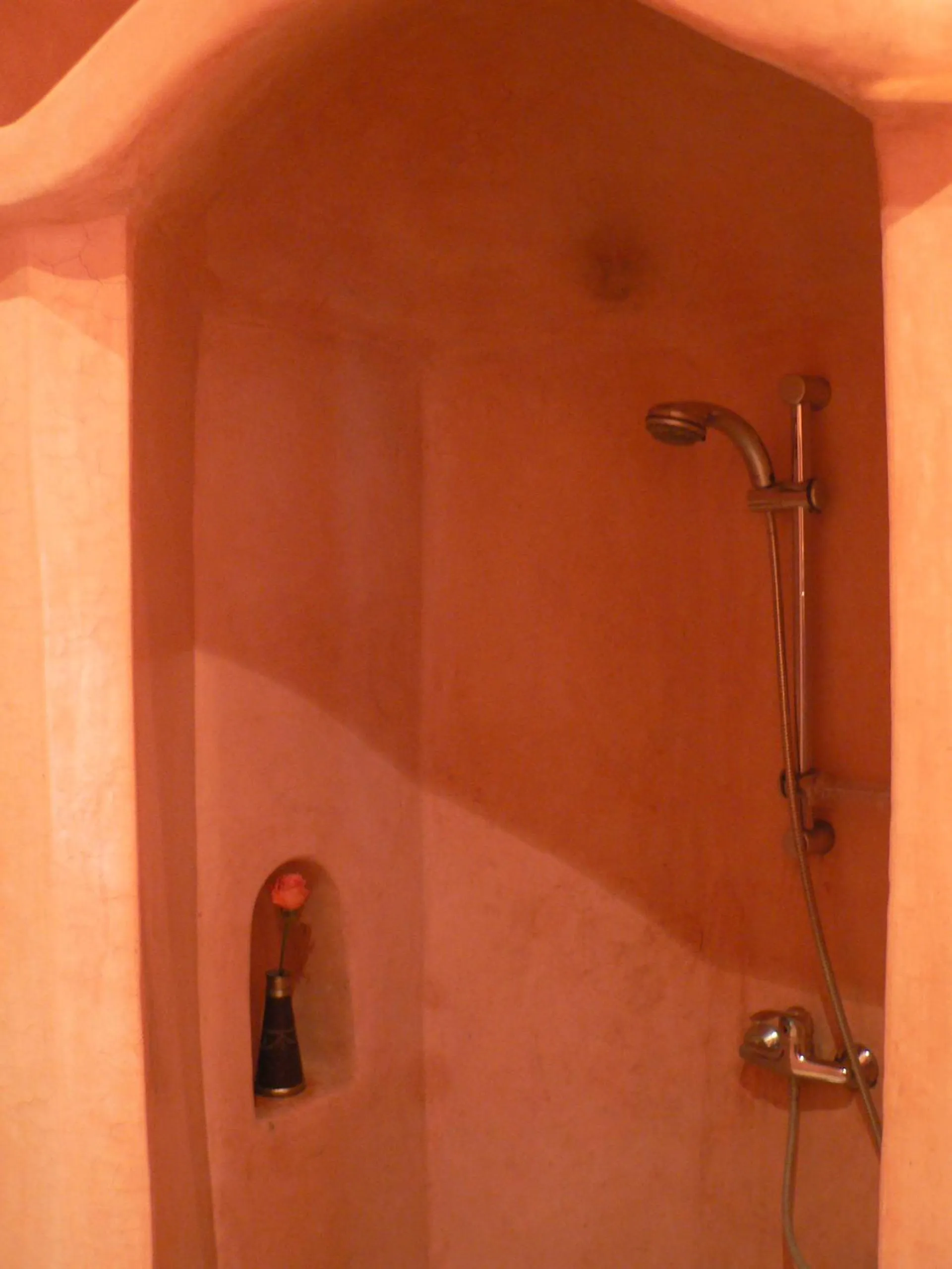 Bathroom in Riad Dar Zaya