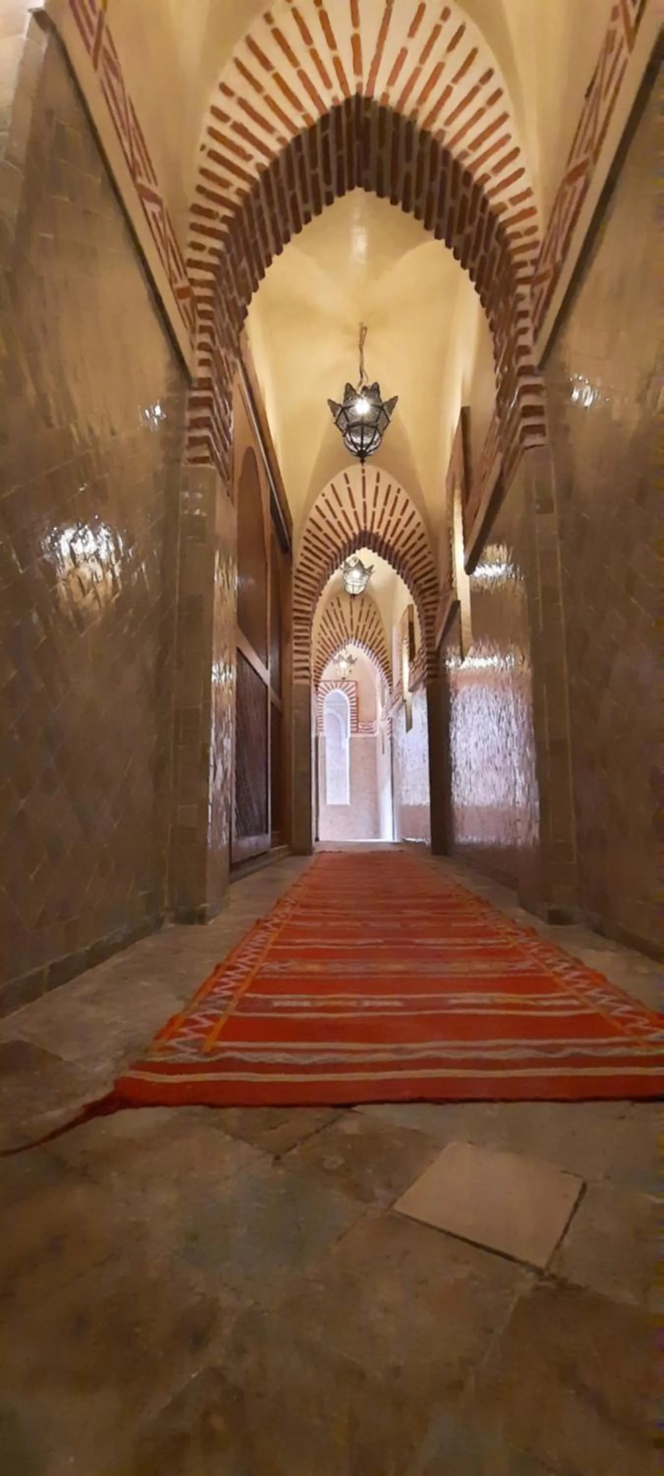 Facade/entrance in Riad Dar Zaya