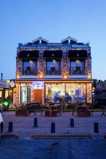 Property building in THE PİER OF URLA