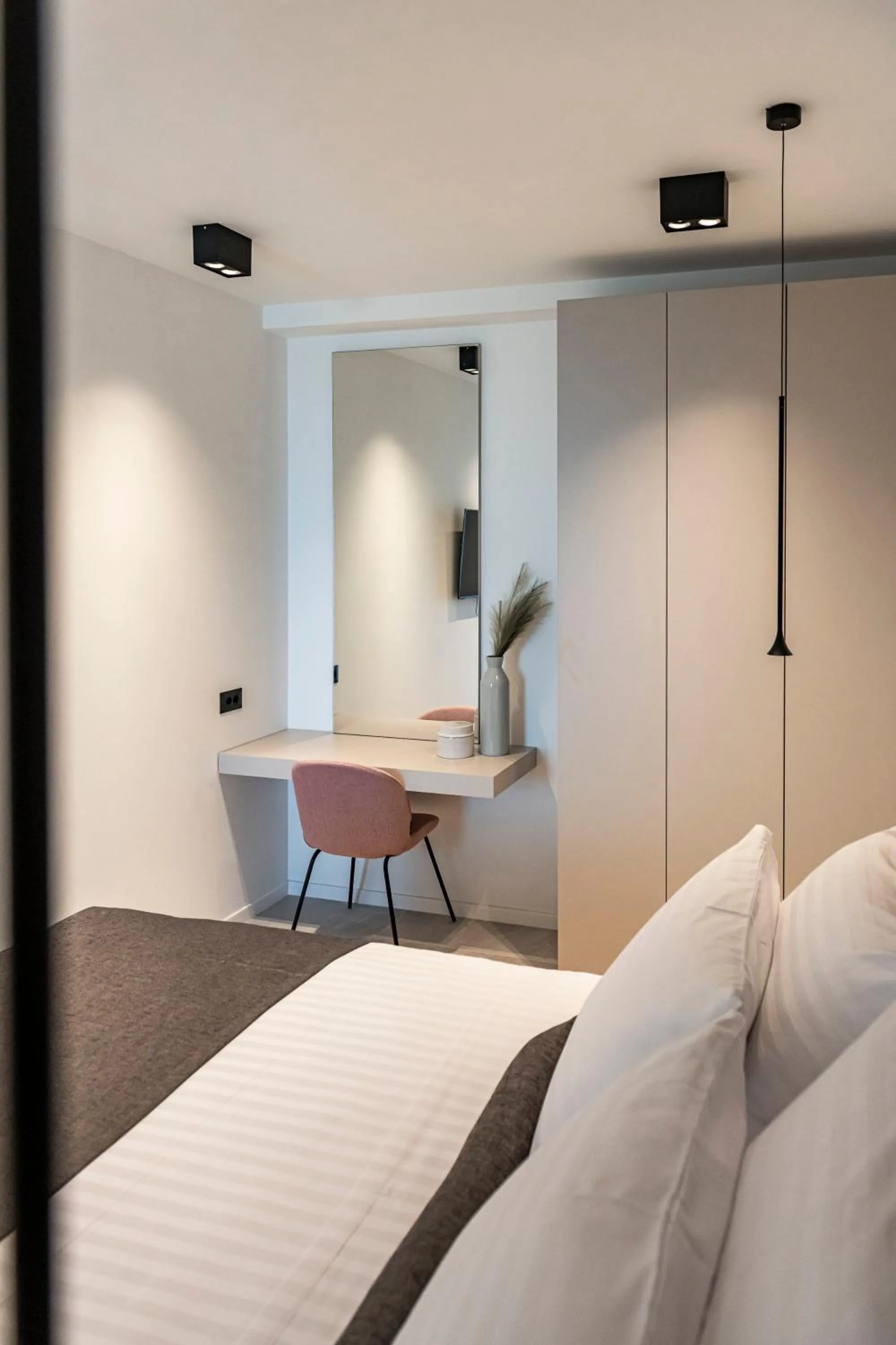 Bed in "Villa AnMari" The Cavtat View Residence