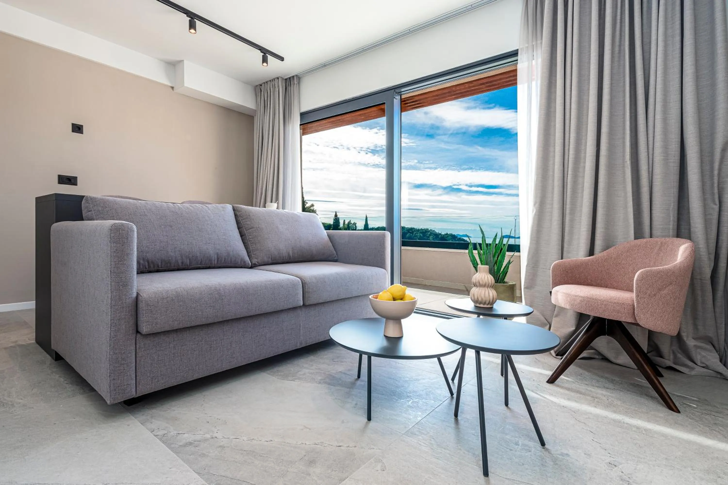 Day in "Villa AnMari" The Cavtat View Residence