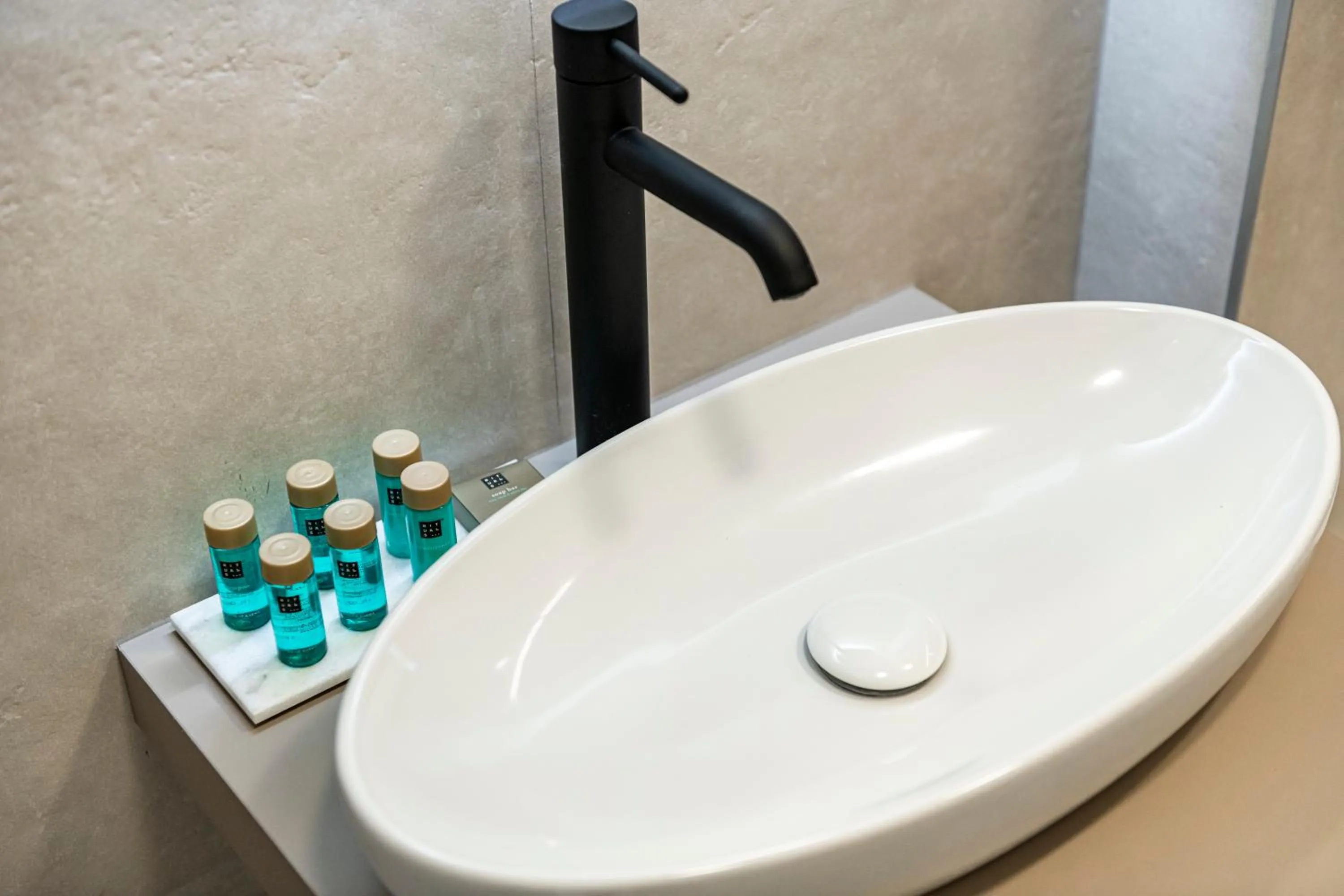 Bathroom in "Villa AnMari" The Cavtat View Residence
