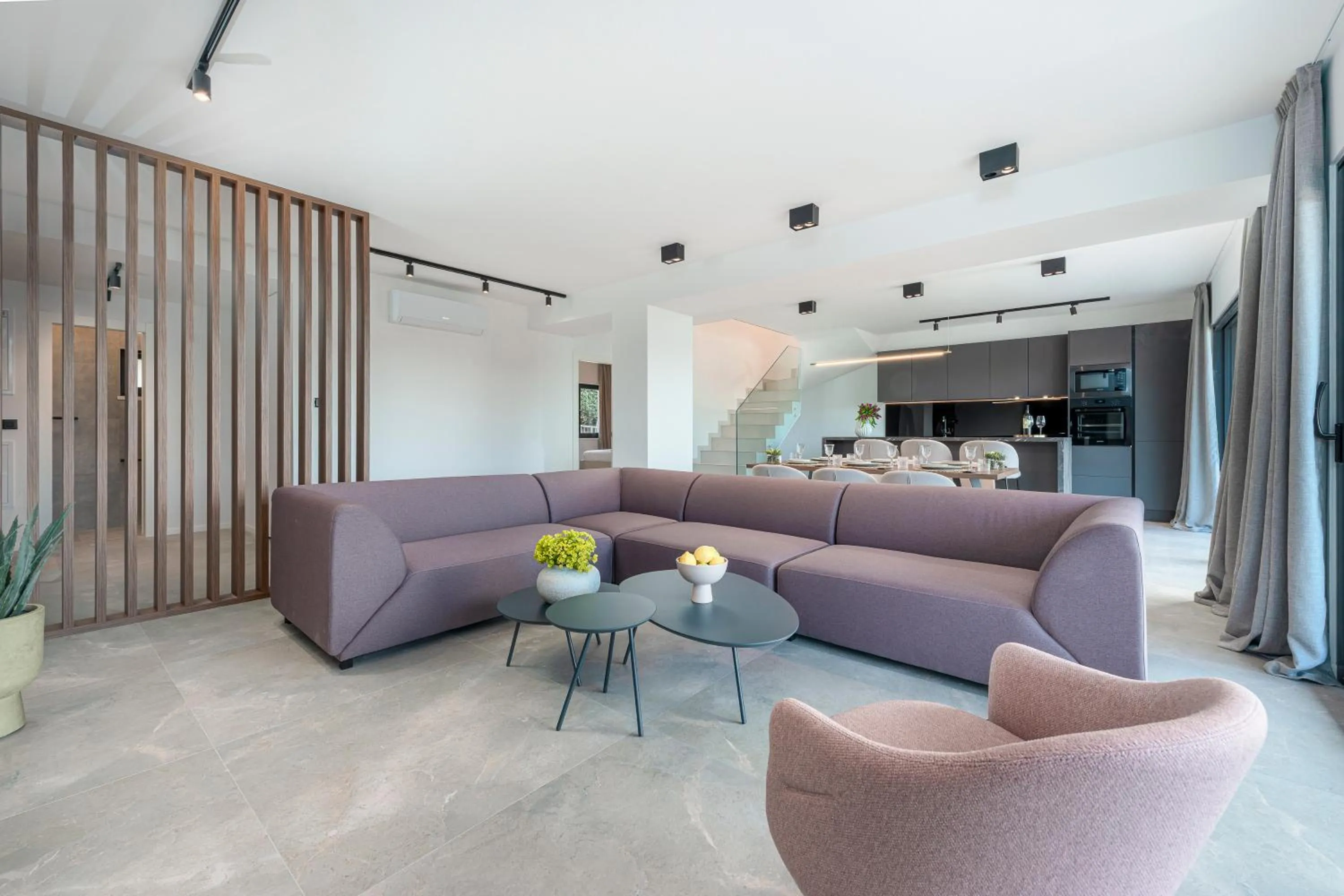 Kitchen or kitchenette in "Villa AnMari" The Cavtat View Residence