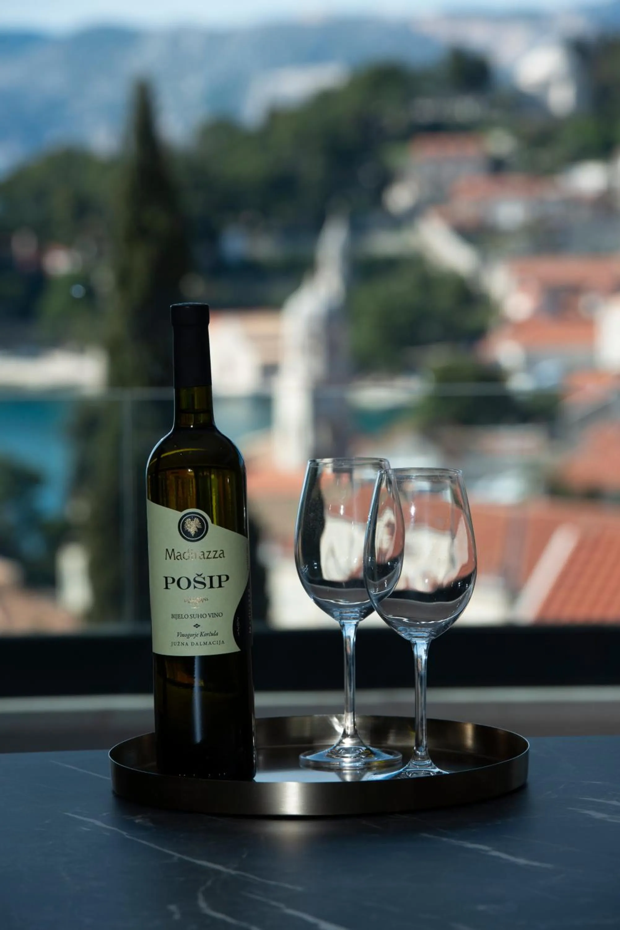 Day in "Villa AnMari" The Cavtat View Residence