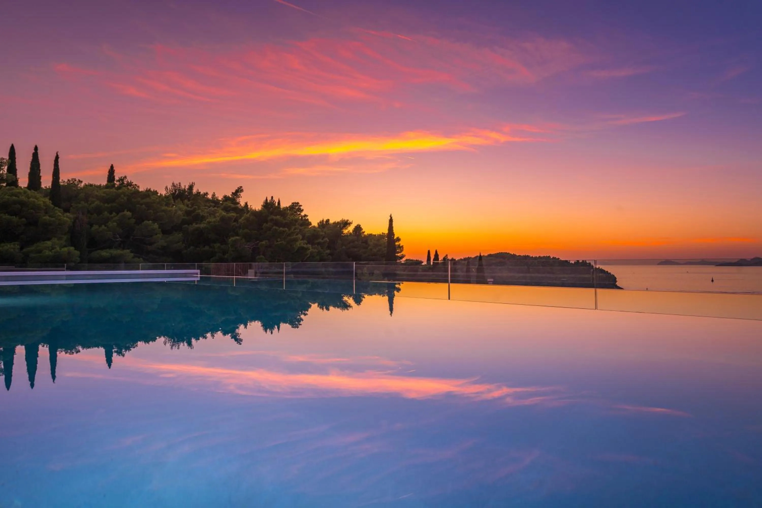 Day in "Villa AnMari" The Cavtat View Residence