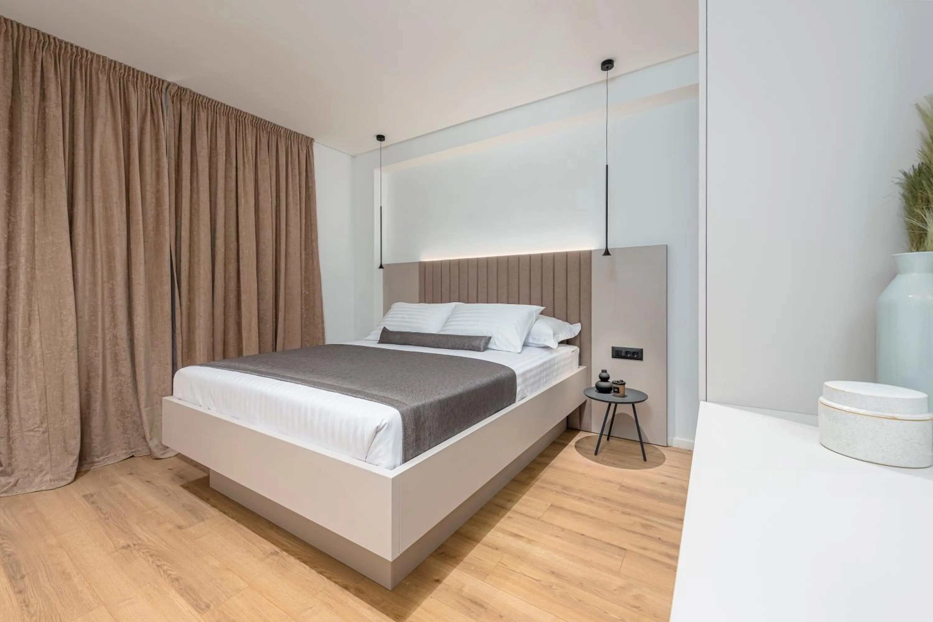 Bed in "Villa AnMari" The Cavtat View Residence