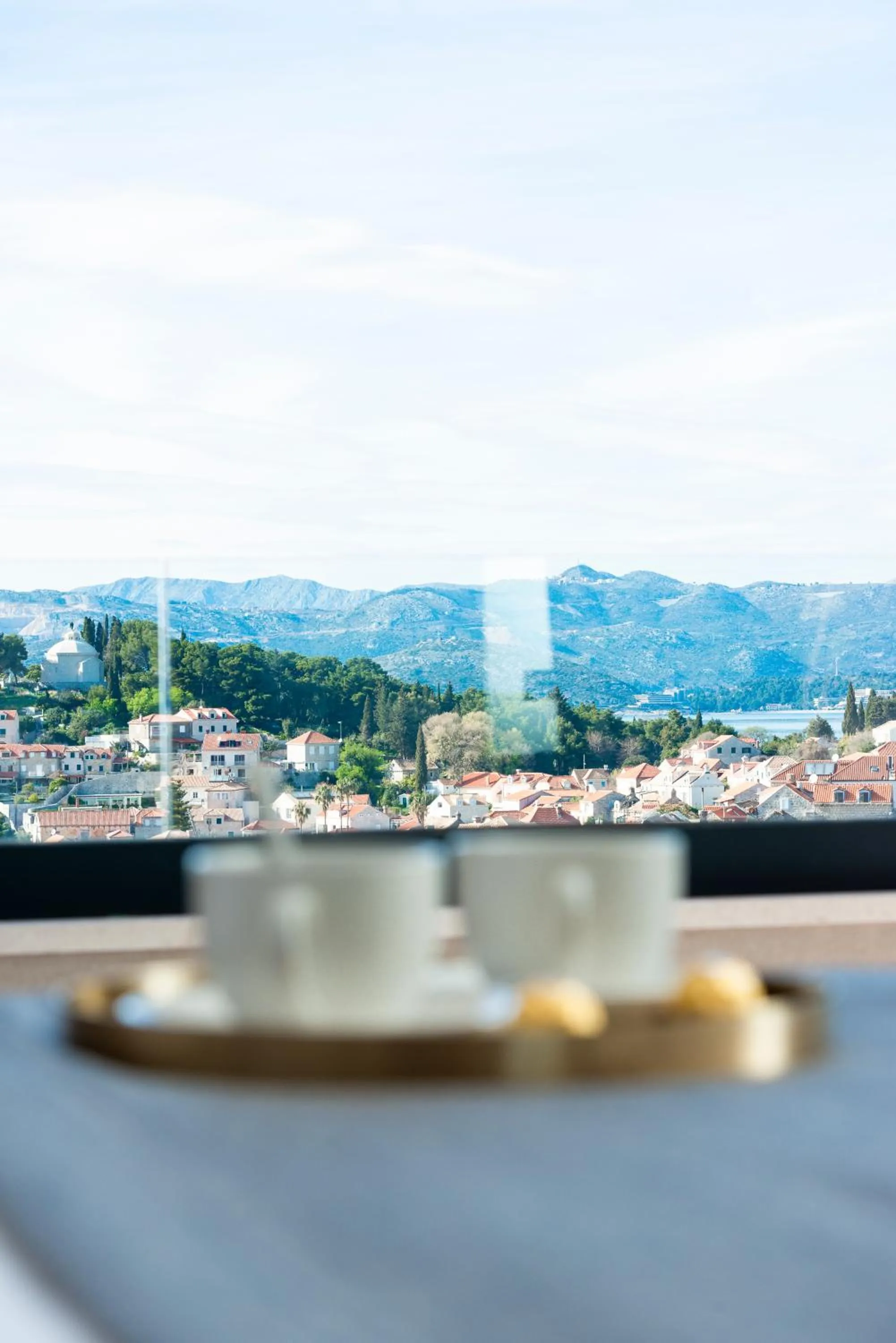 Day in "Villa AnMari" The Cavtat View Residence