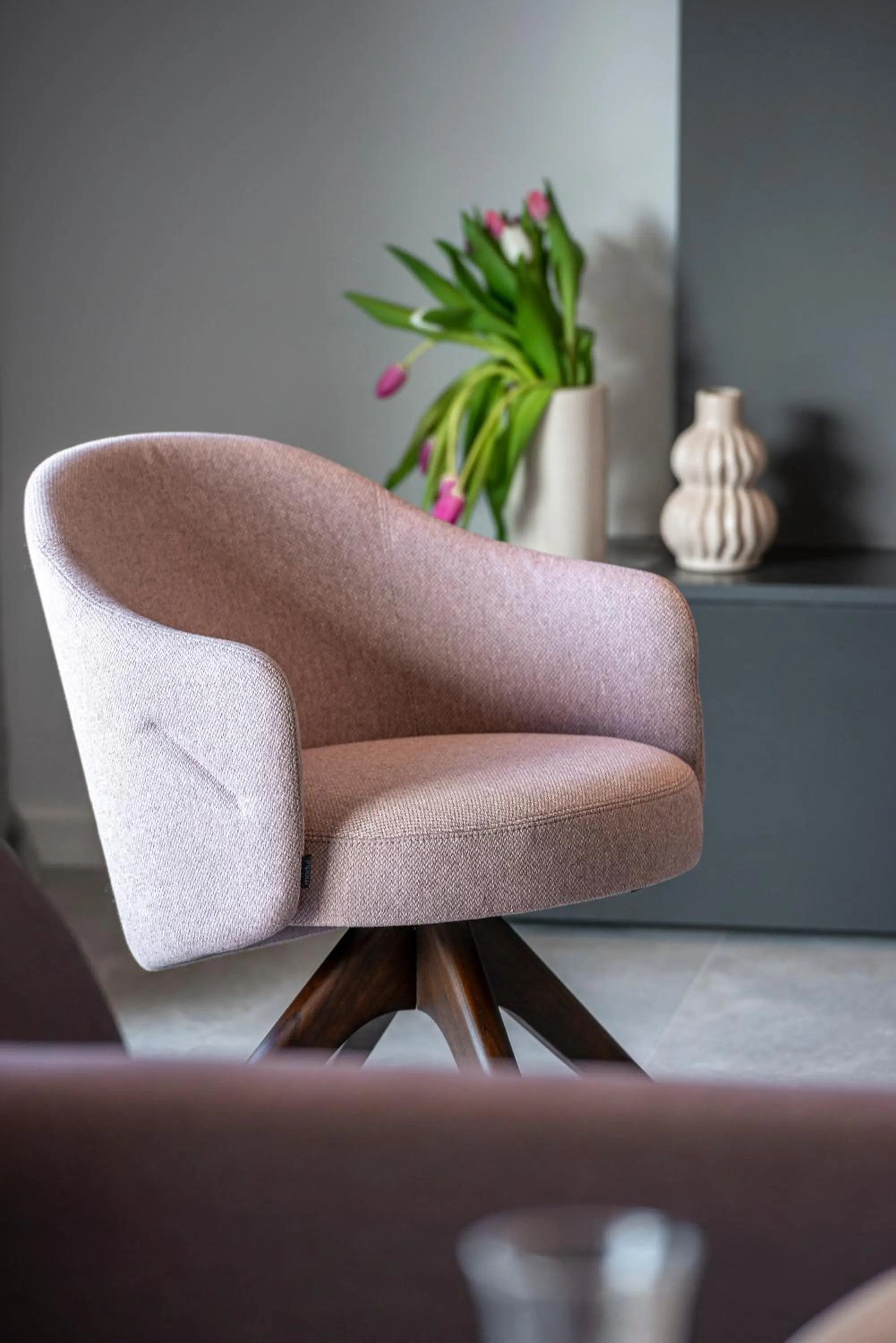 Living room in "Villa AnMari" The Cavtat View Residence