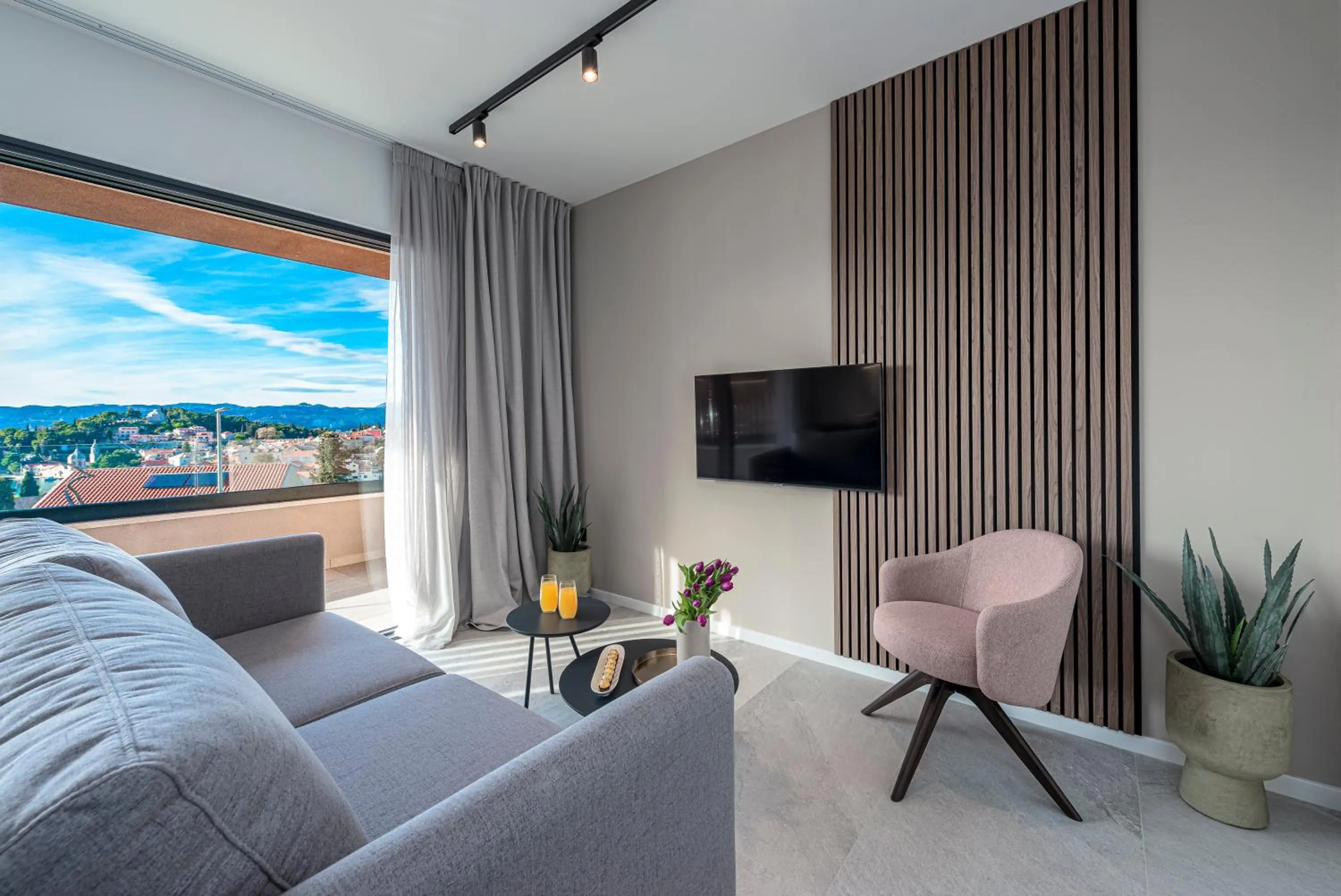 View (from property/room) in "Villa AnMari" The Cavtat View Residence