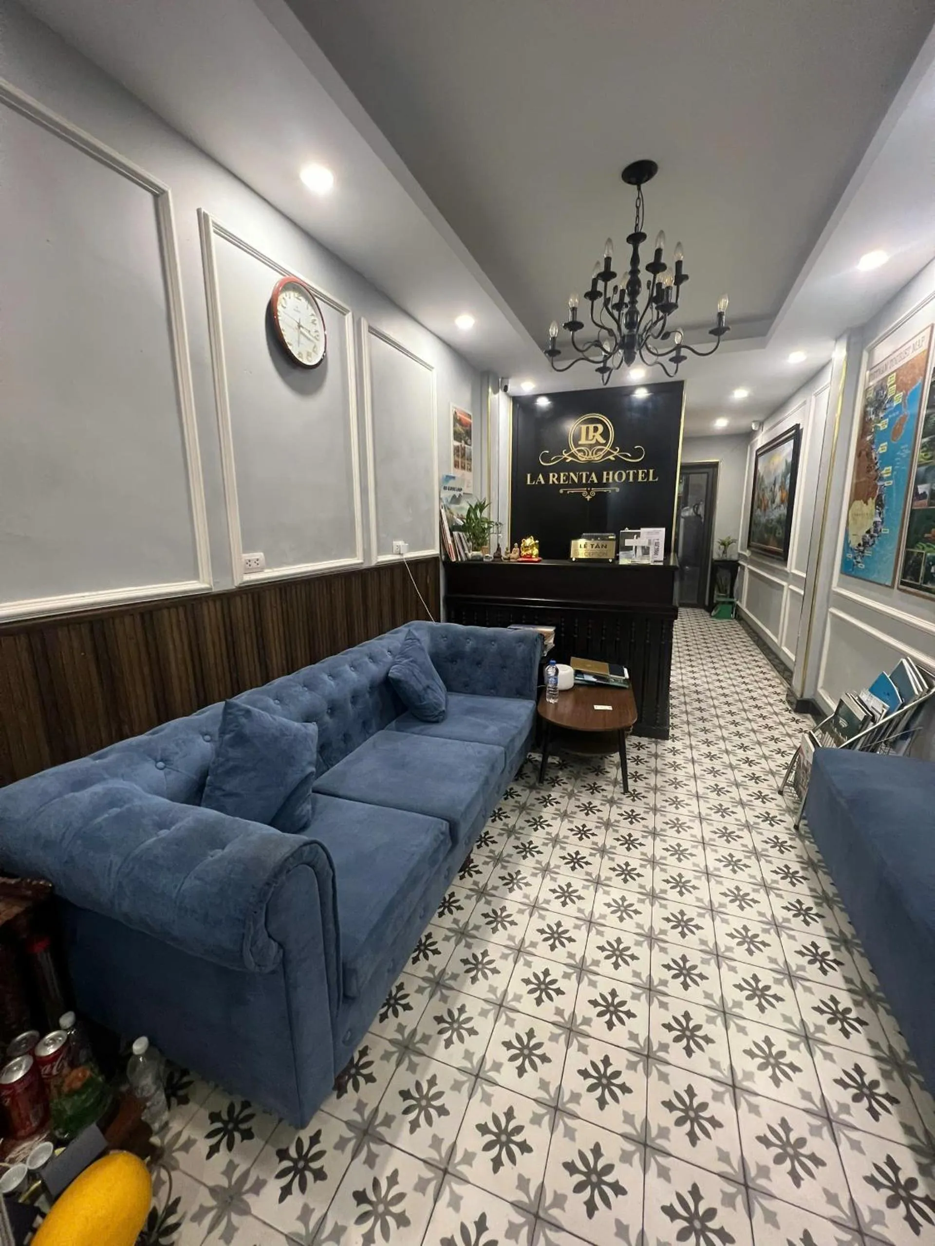 Property building in La Renta Hotel & Spa