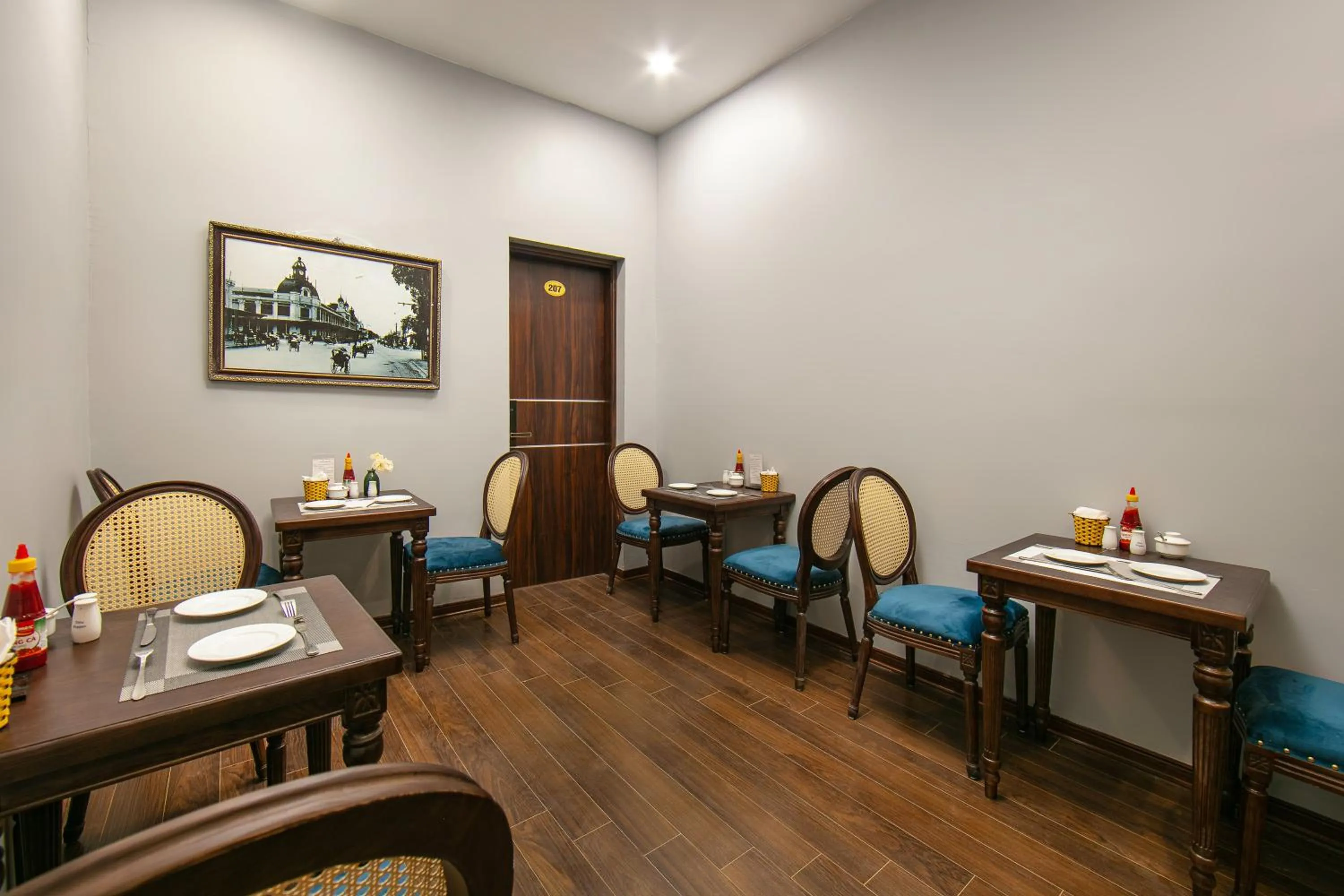 Restaurant/places to eat in La Renta Hotel & Spa