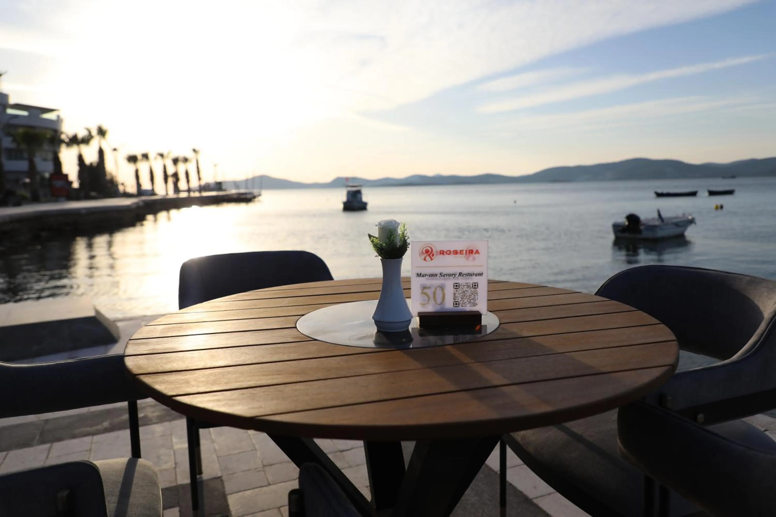 Natural landscape in ROSEIRA MAR-INN LUXURY