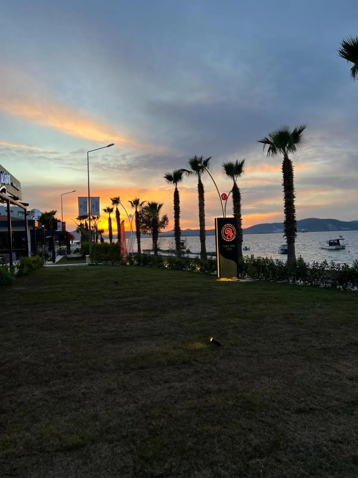 Property building in ROSEIRA MAR-INN LUXURY