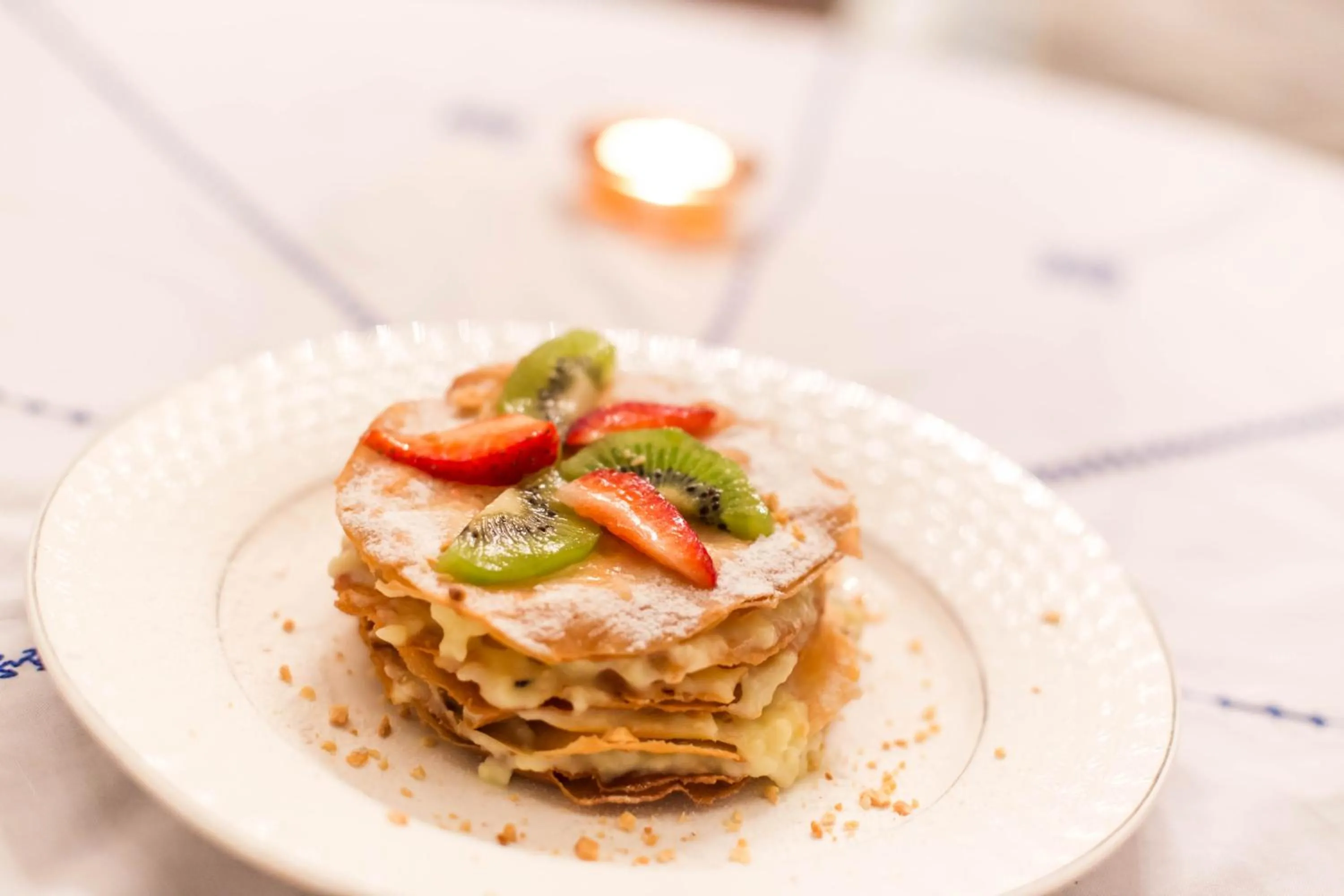 Restaurant/places to eat in Riad Fez Yamanda