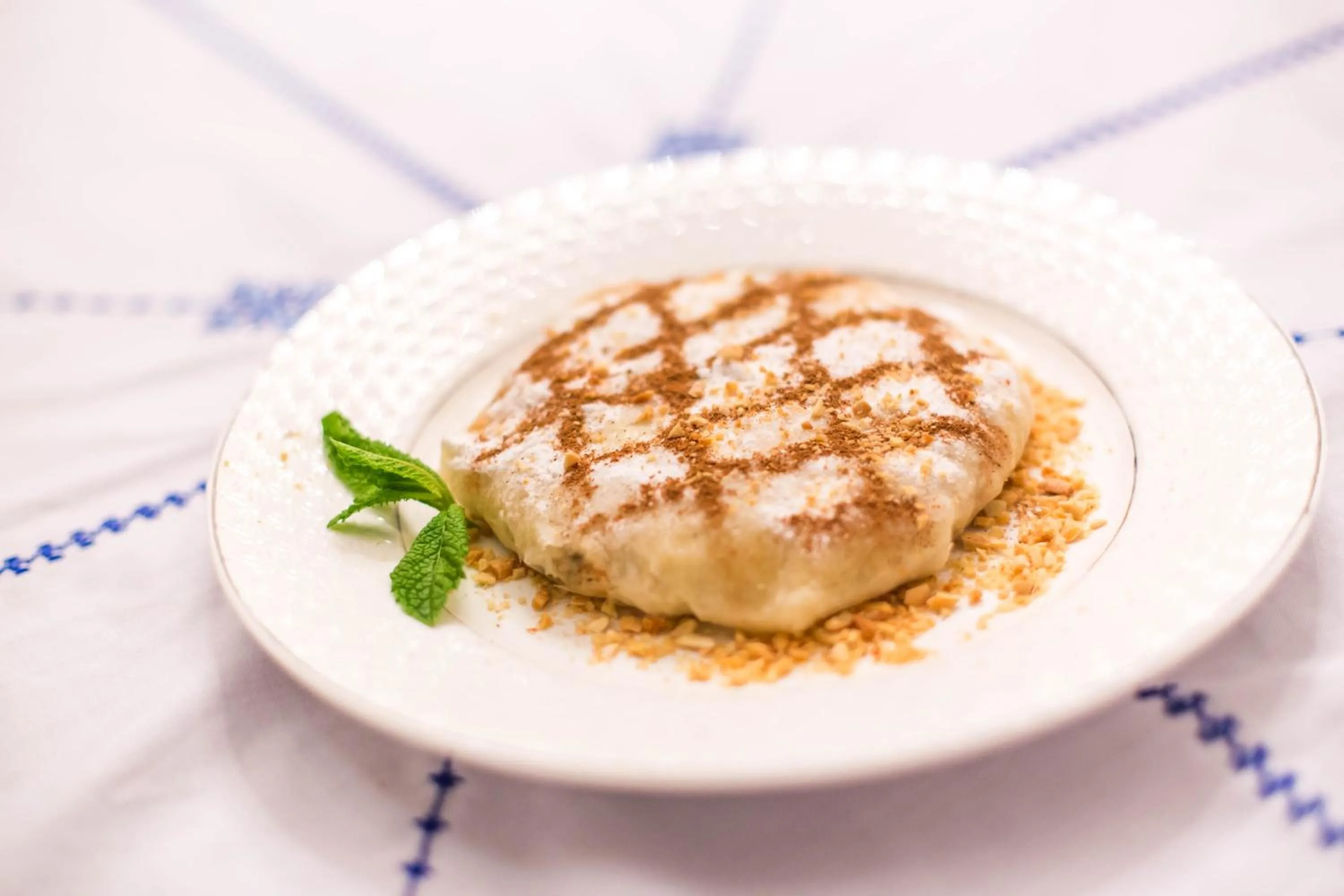 Restaurant/places to eat in Riad Fez Yamanda