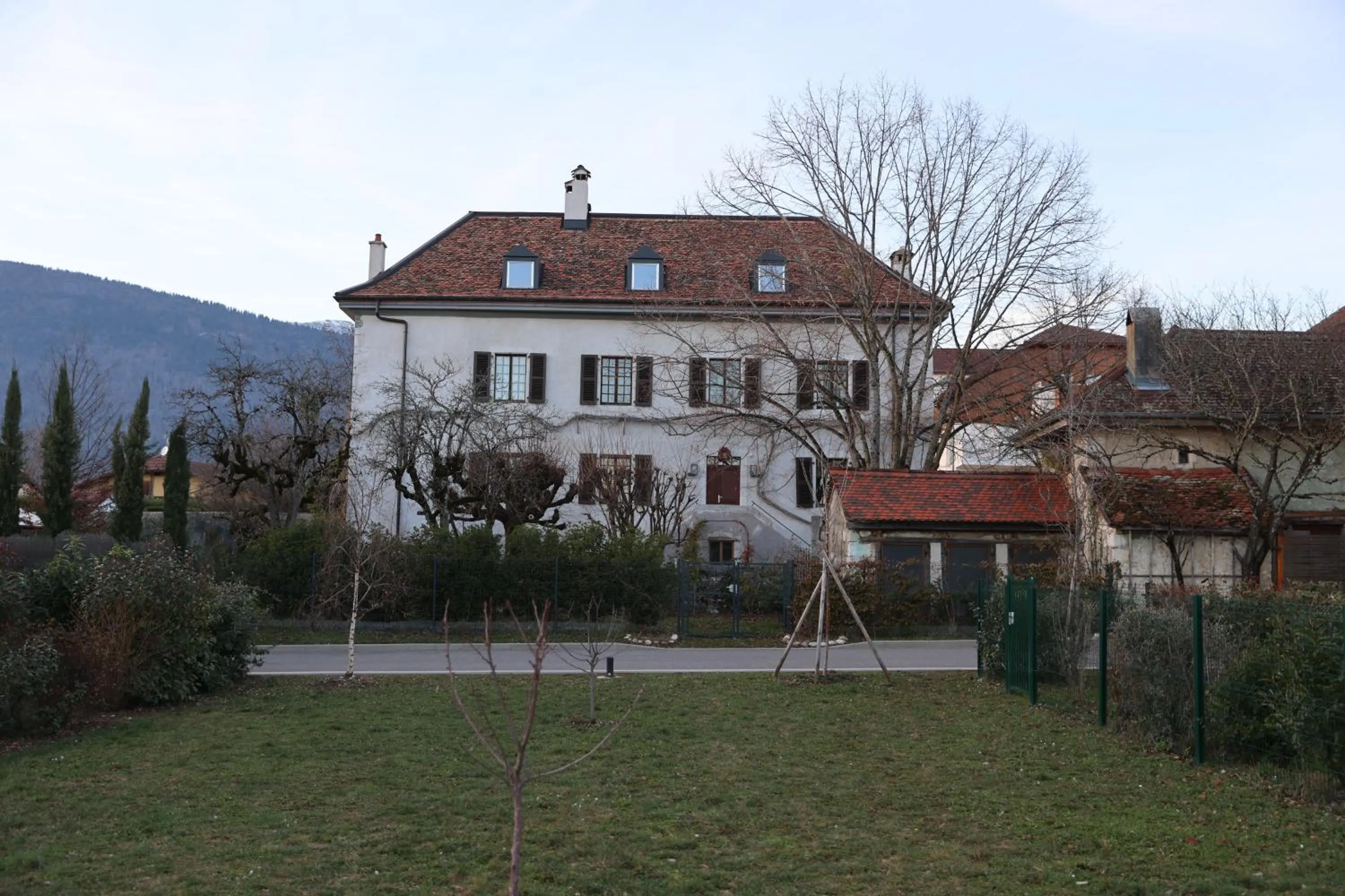 Property building in Sessius1622