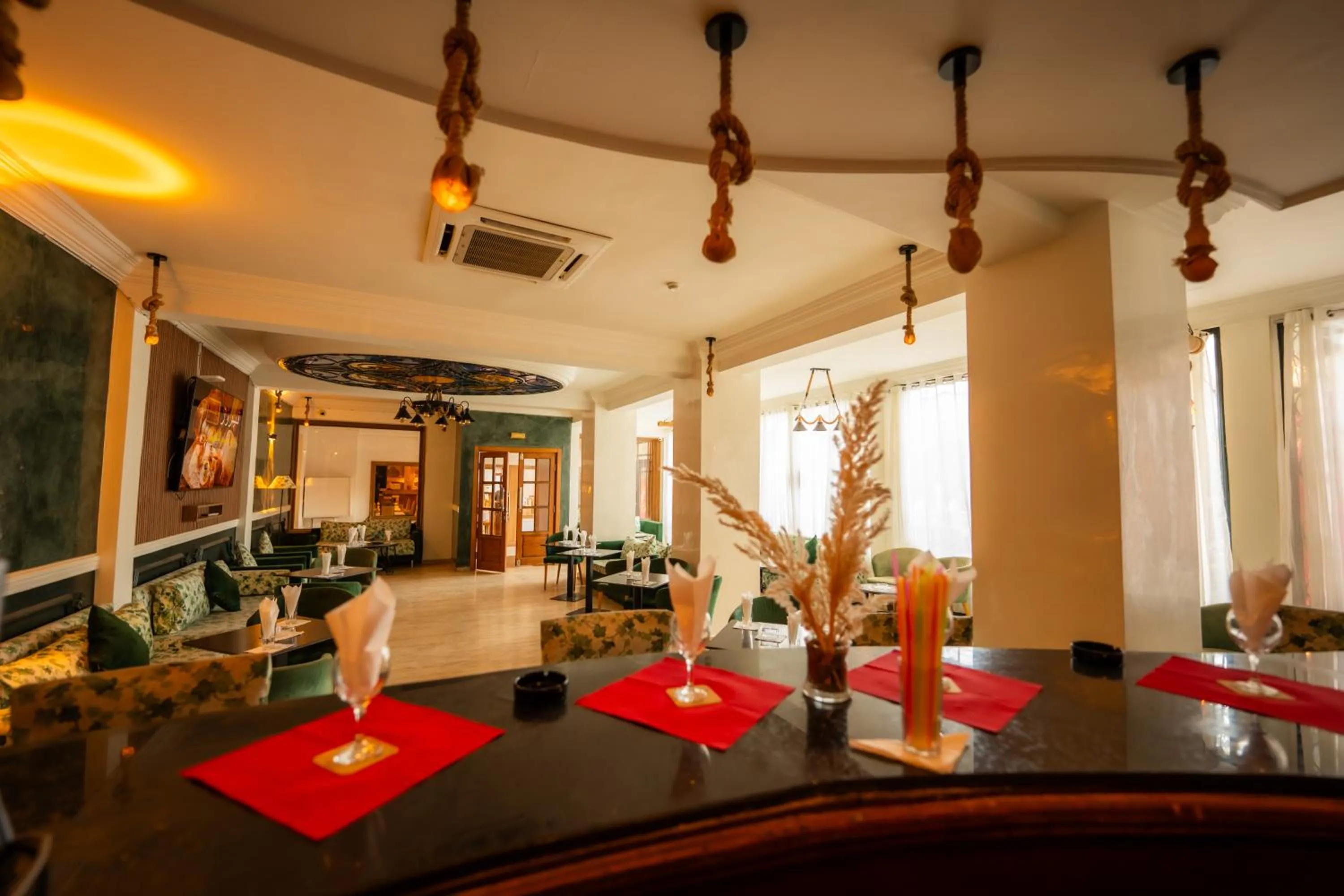 Living room in Imperial Holiday Hôtel & spa