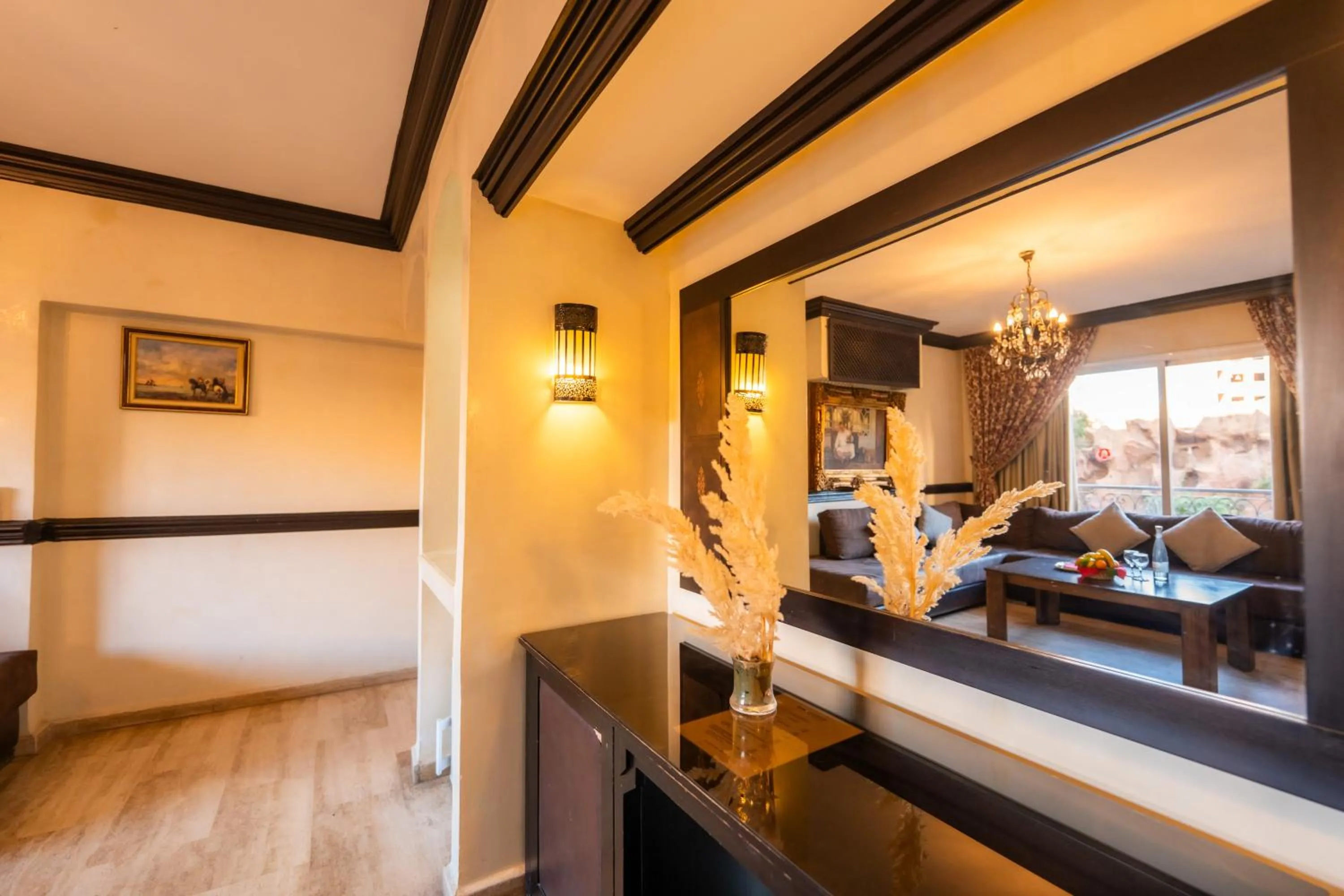 Bedroom, Bed in Imperial Holiday Hôtel & spa