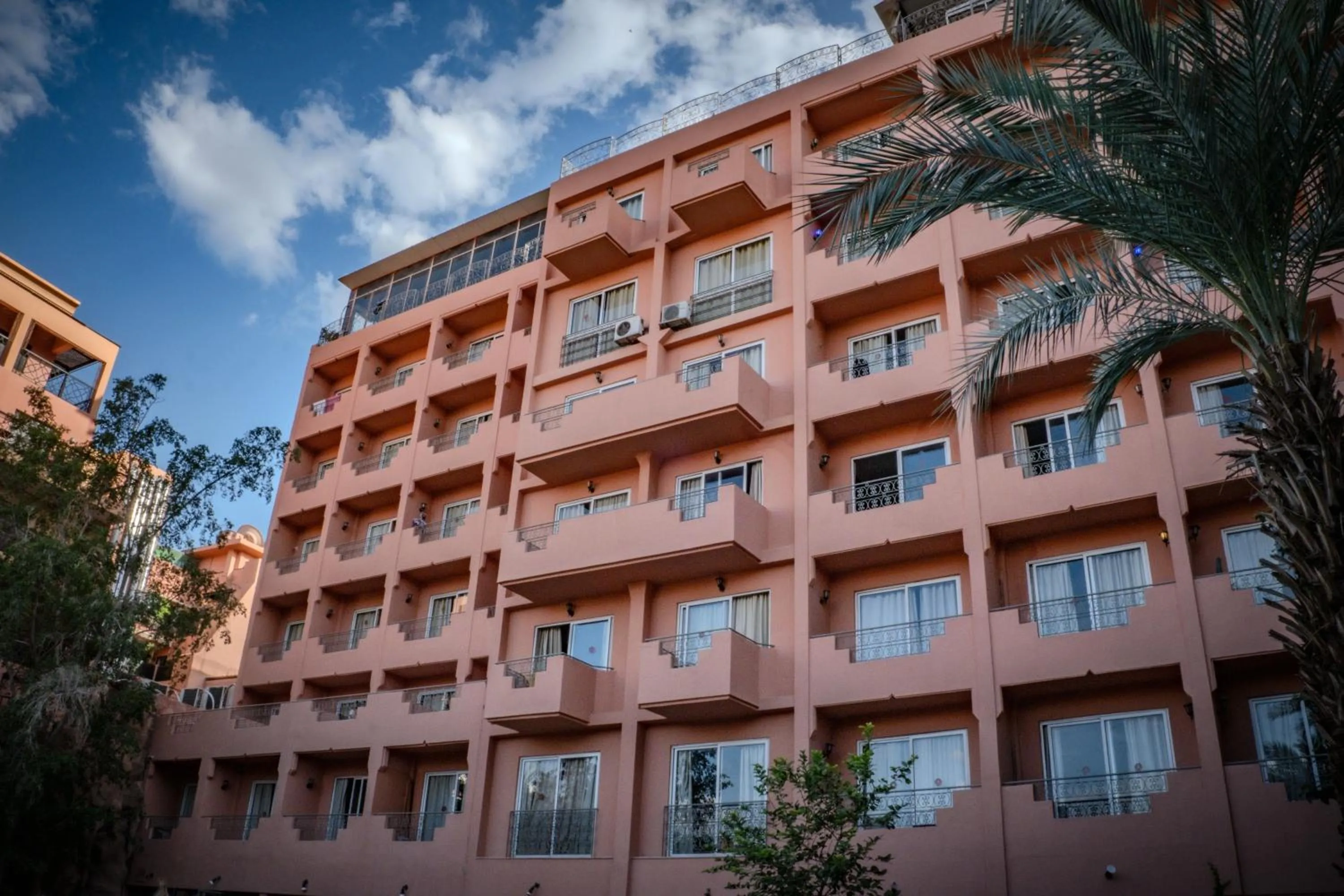 Property building in Imperial Holiday Hôtel & spa