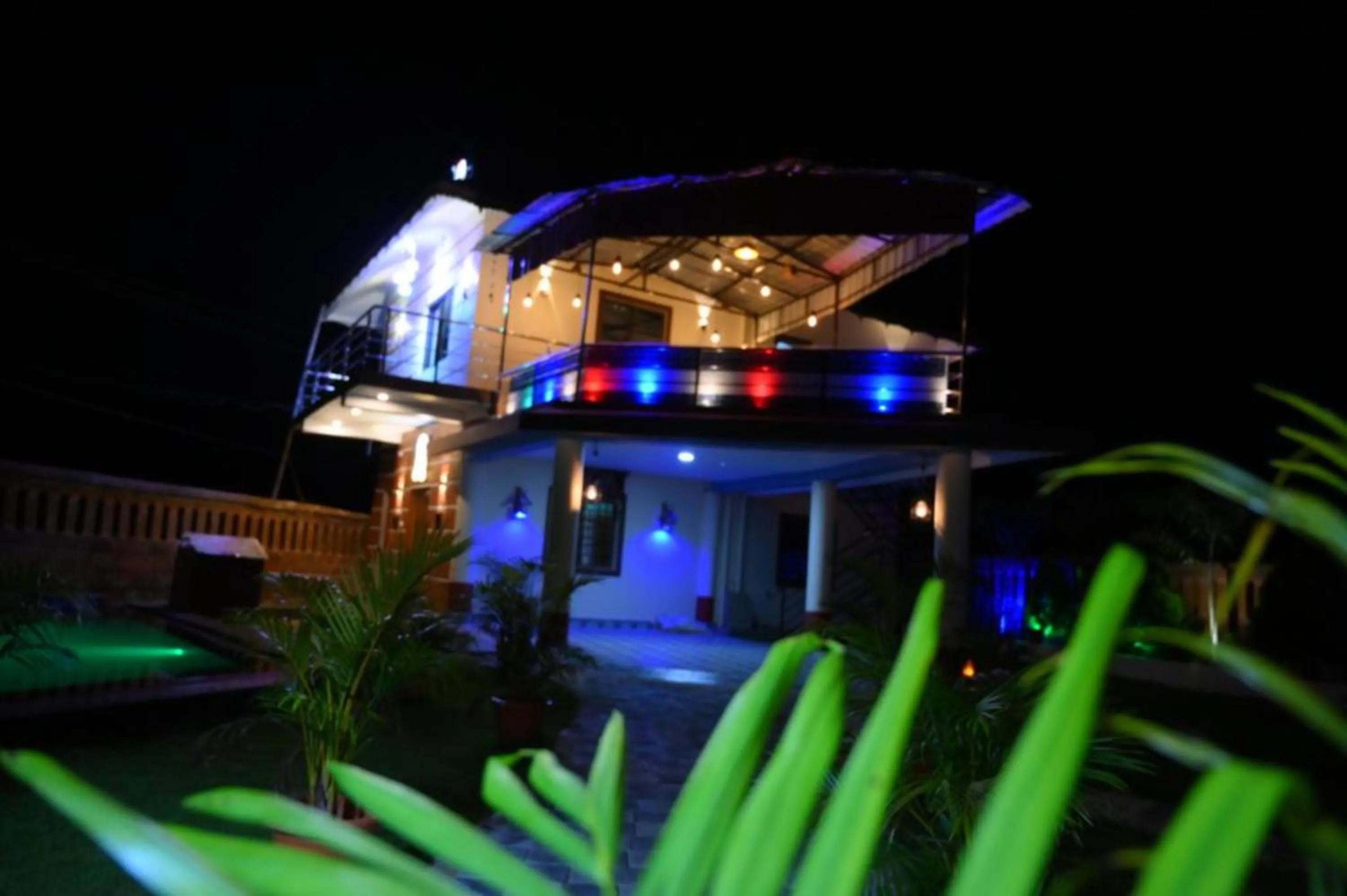 Property Building in Bottom Up Villa Bhubaneswar