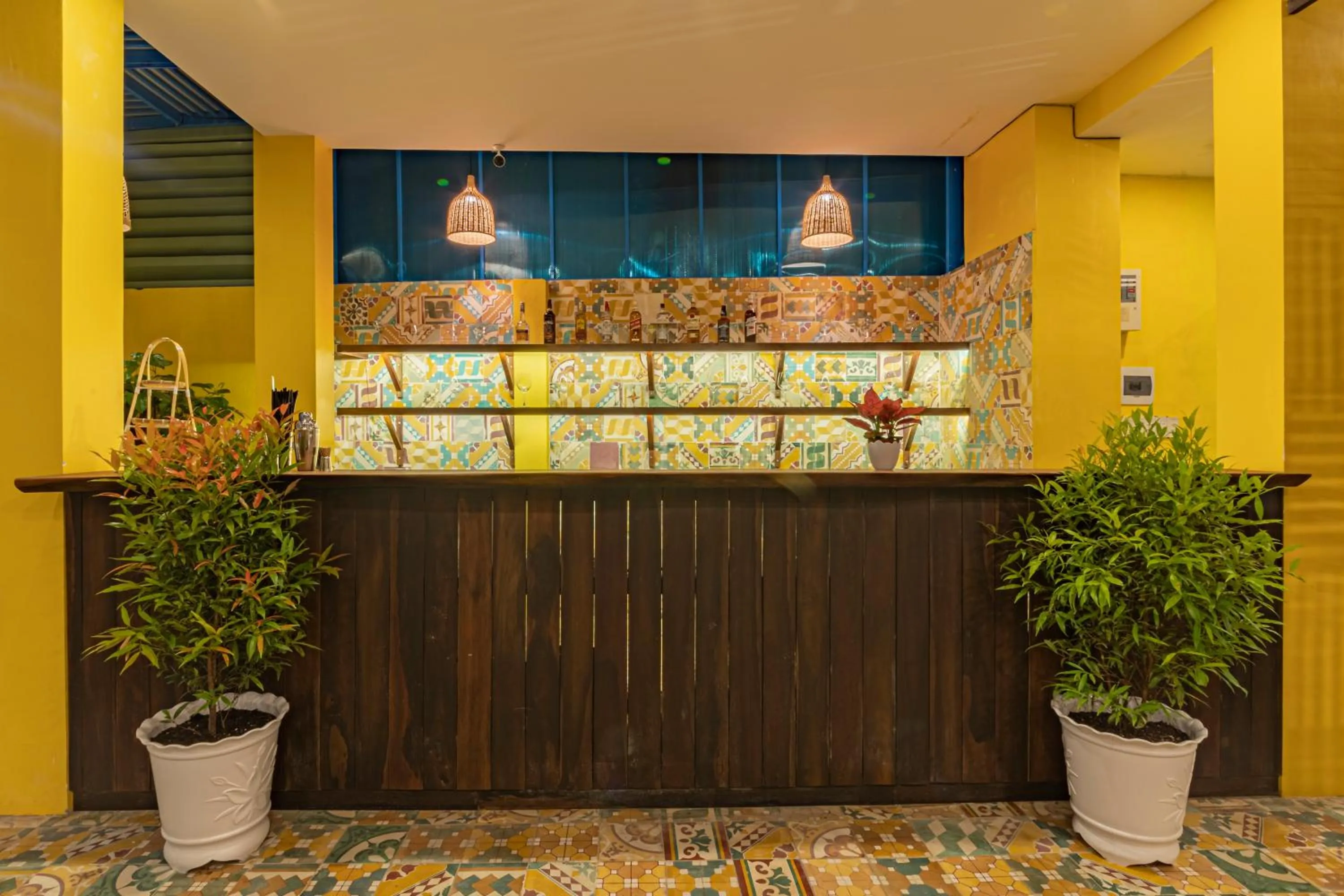 Restaurant/places to eat in Hoi An Heart hostel Villa - Bespoke