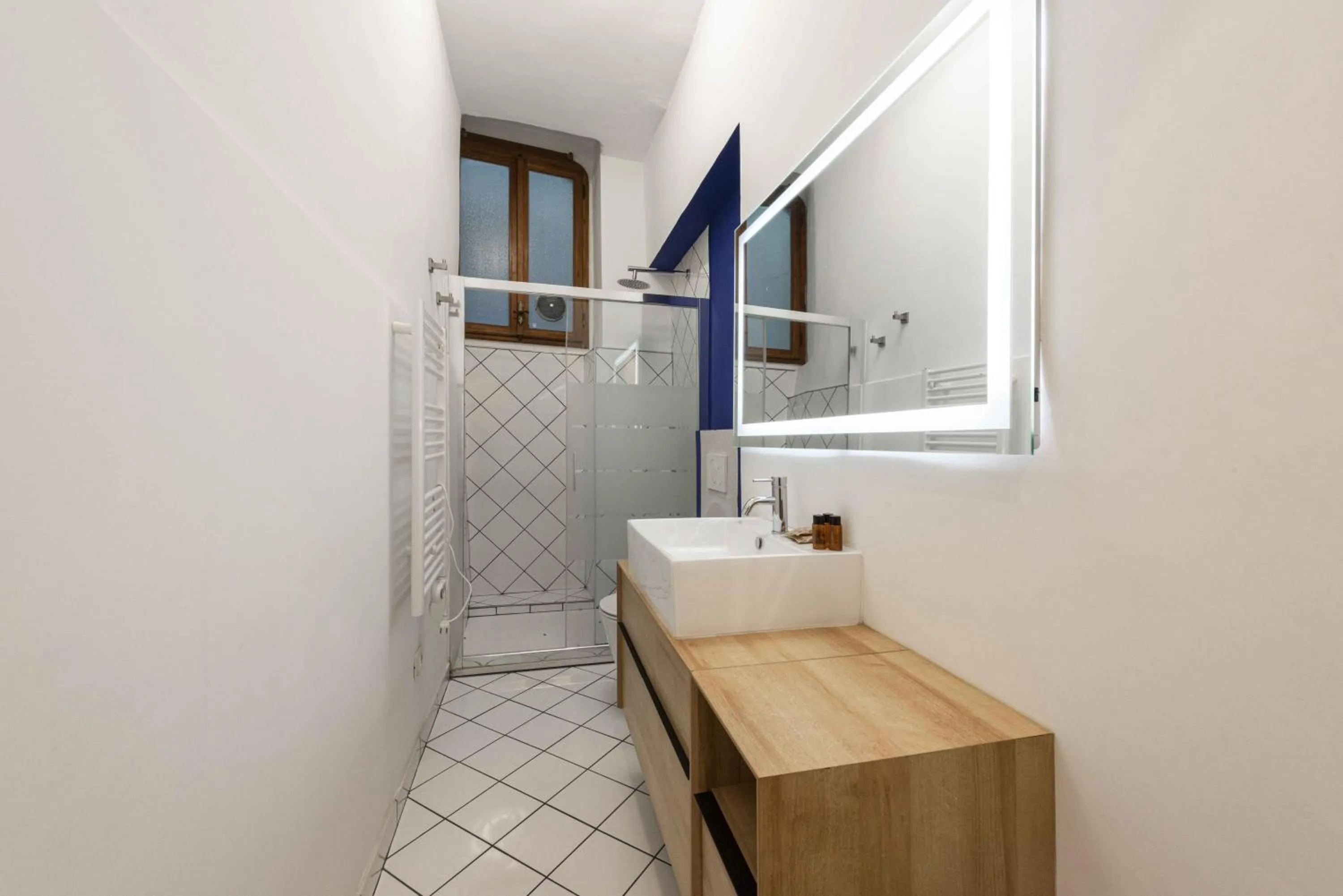 Bathroom in San Niccolò Dream by Mmega