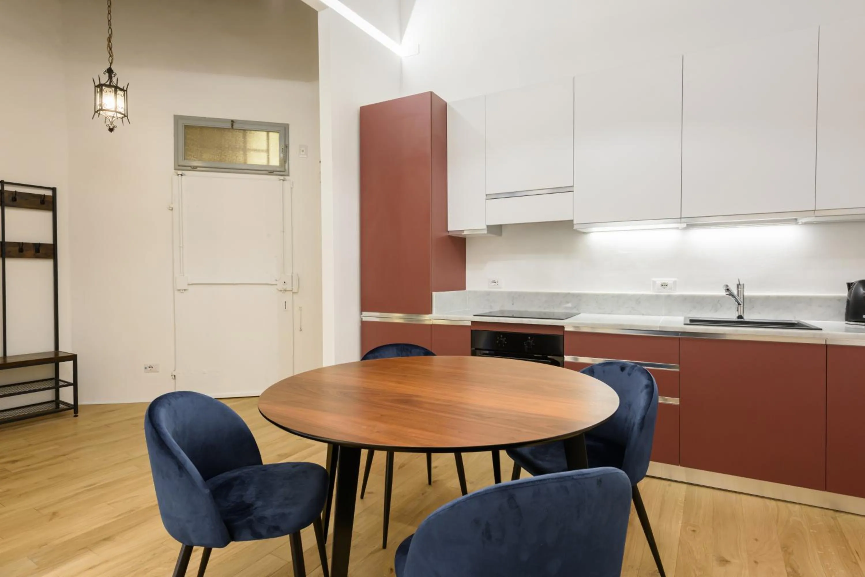 Kitchen or kitchenette in San Niccolò Dream by Mmega