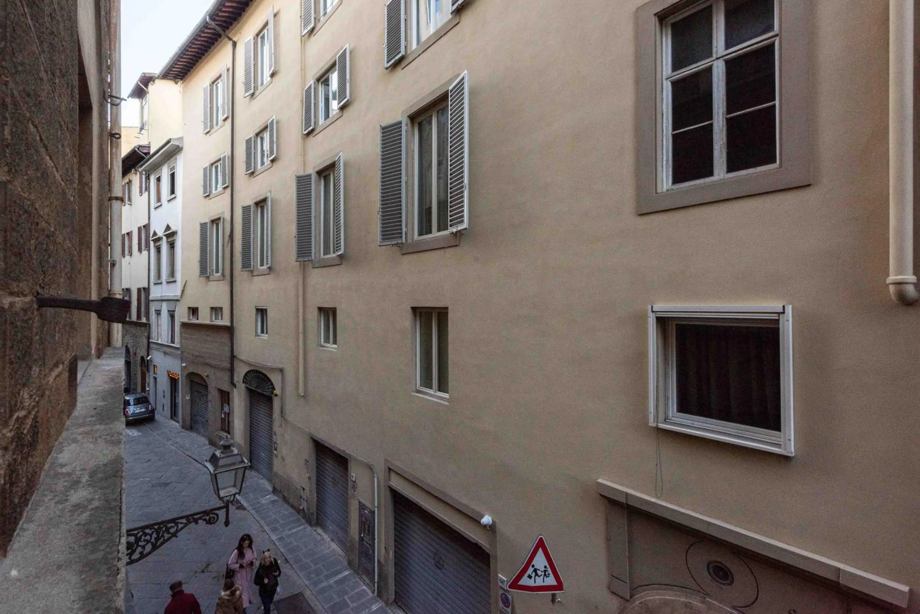 City view in San Niccolò Dream by Mmega