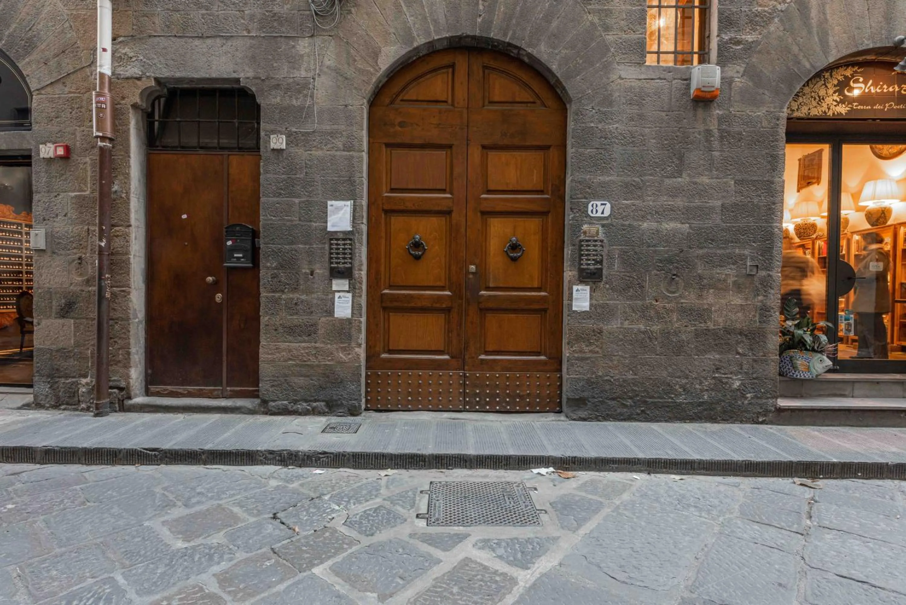 Property building in San Niccolò Dream by Mmega