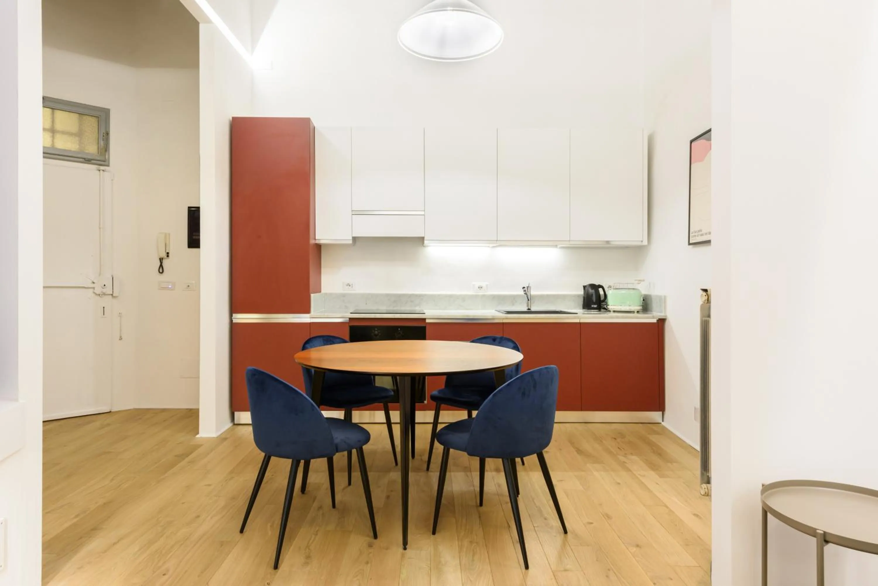 Kitchen or kitchenette in San Niccolò Dream by Mmega