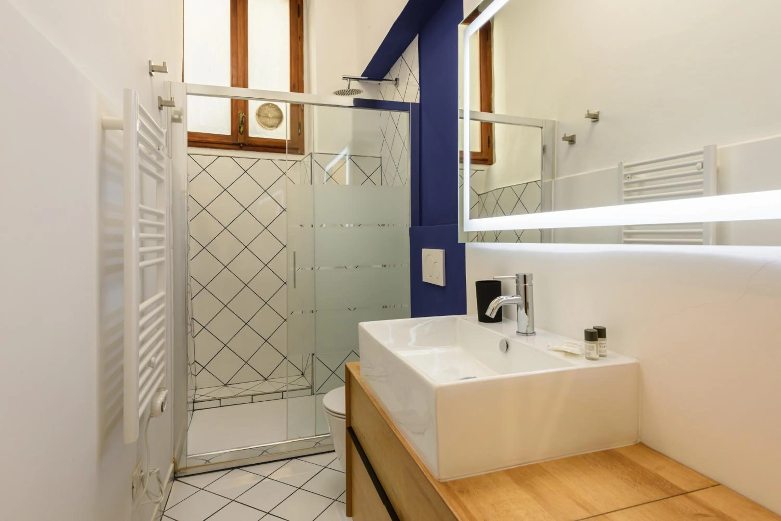 Shower in San Niccolò Dream by Mmega