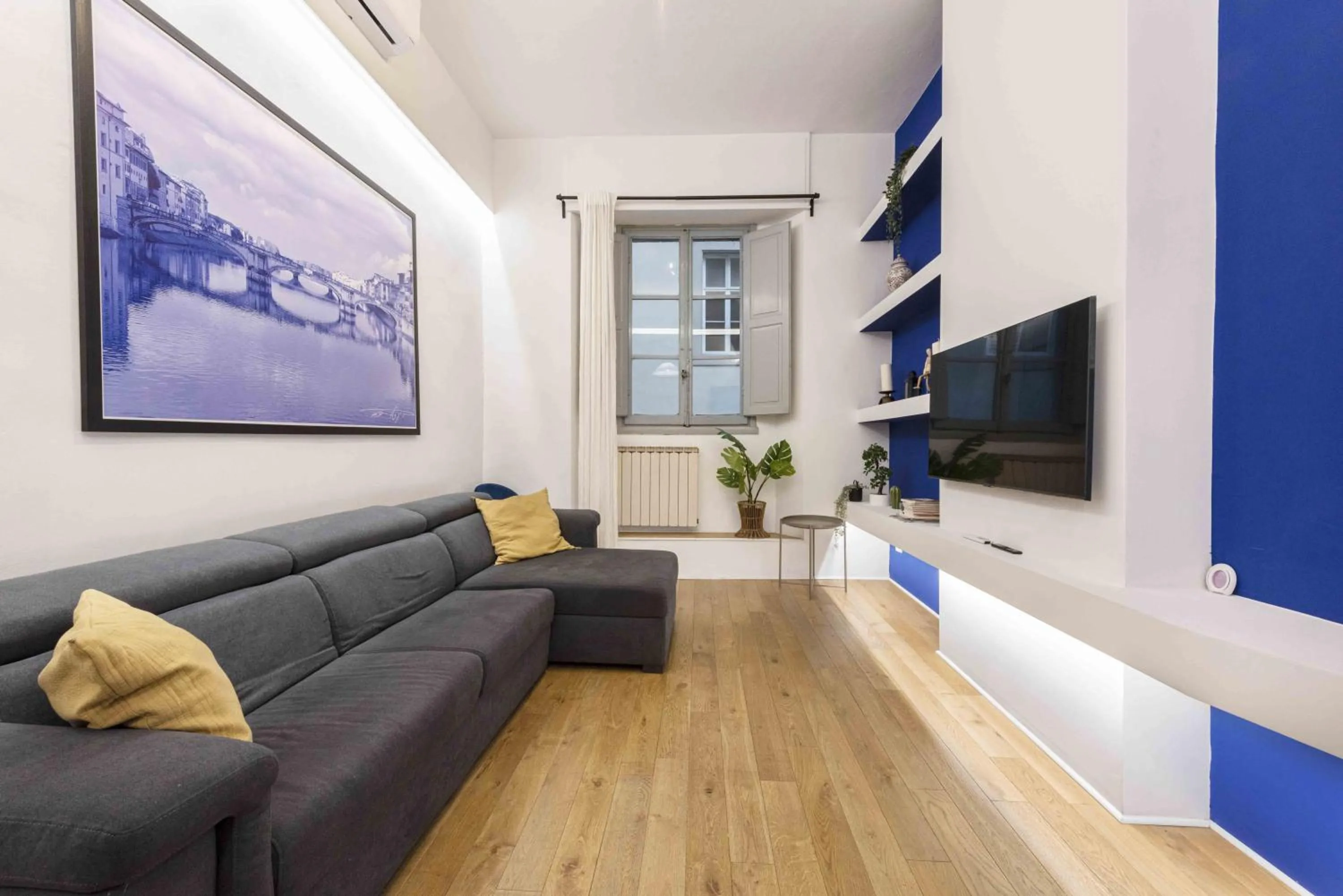 Living room in San Niccolò Dream by Mmega