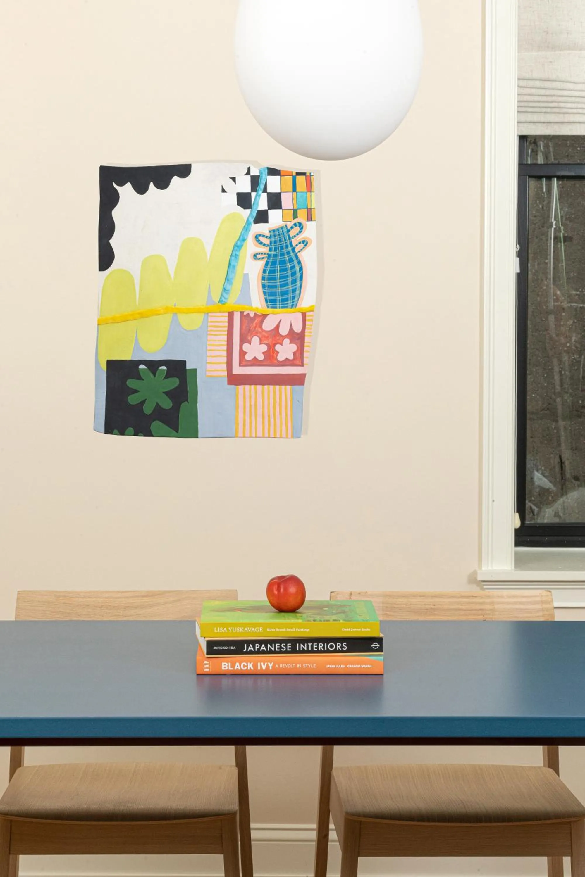 Dining area in YOWIE Hotel