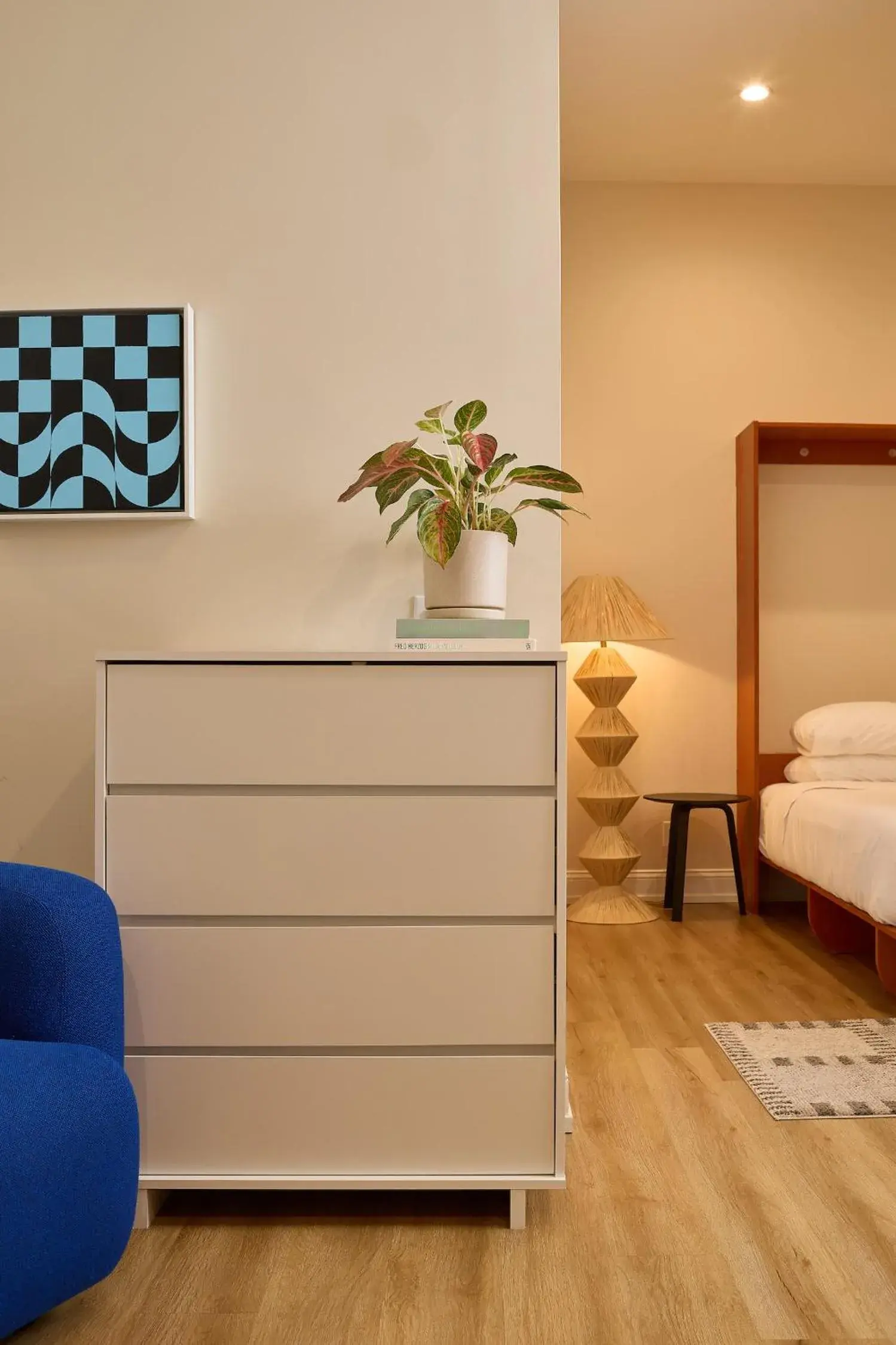 Queen Studio - Disability Access in YOWIE Hotel Queen Studio - Disability Access in YOWIE Hotel