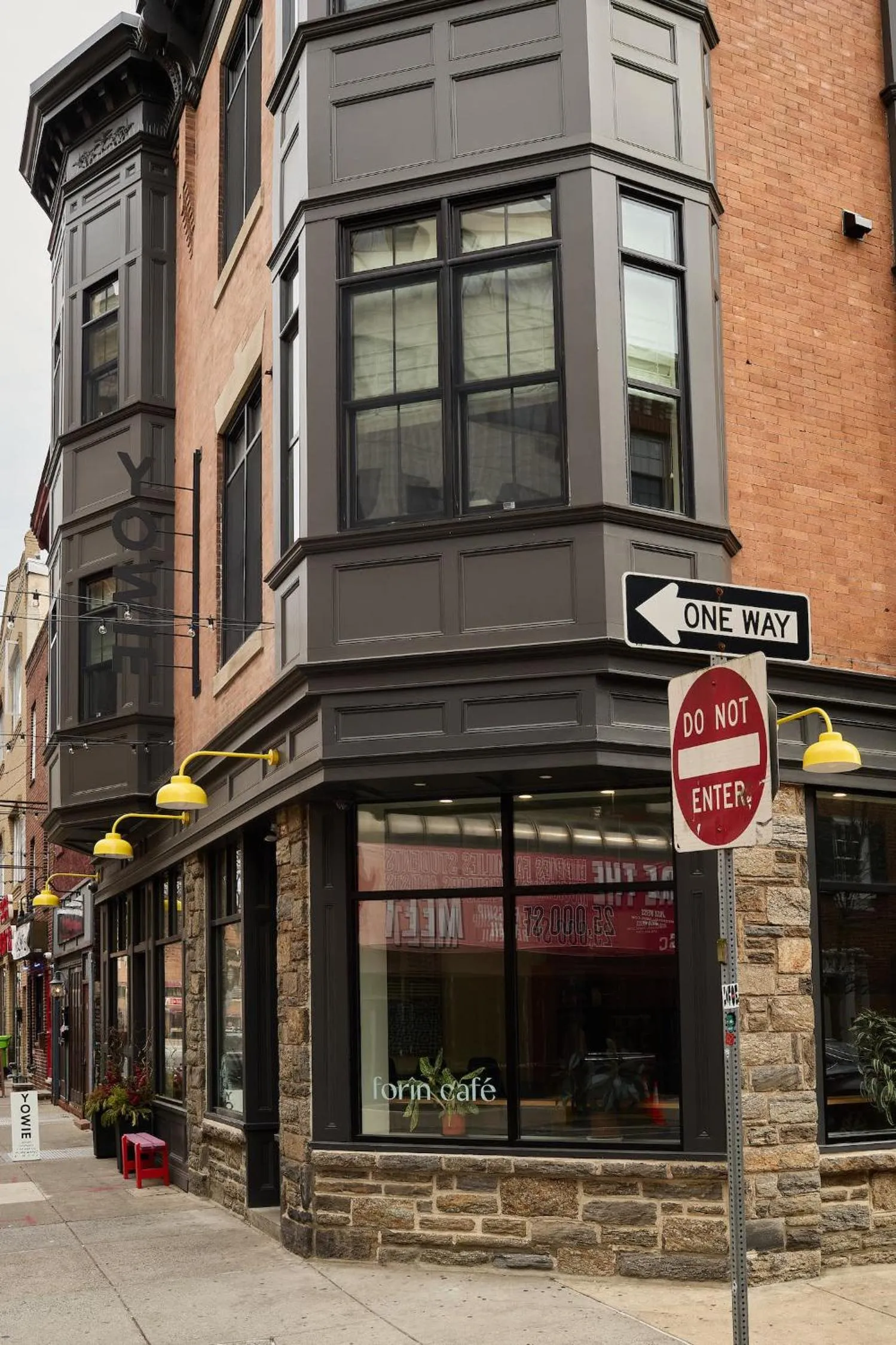 Property building in YOWIE Hotel