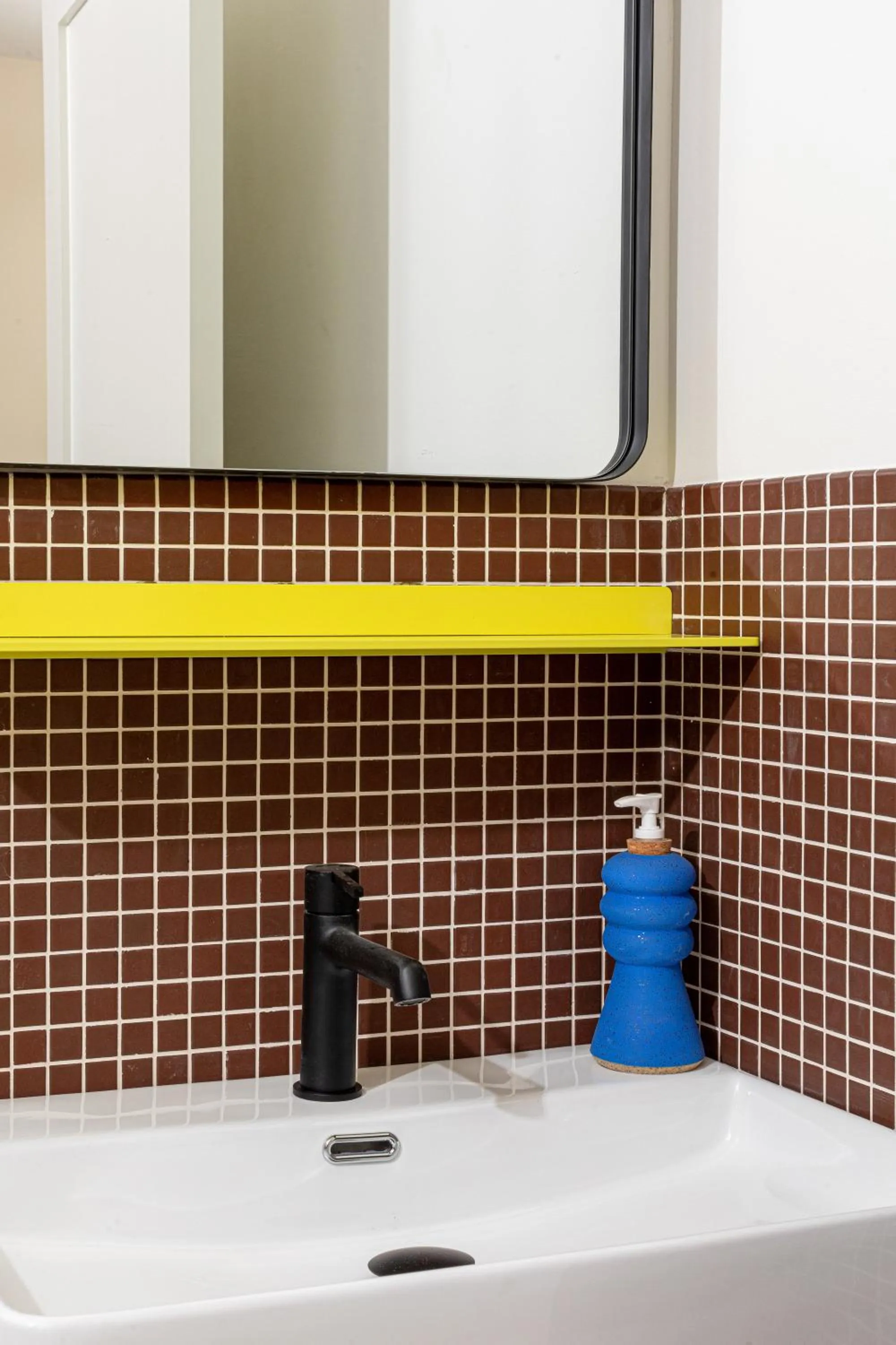 Bathroom in YOWIE Hotel