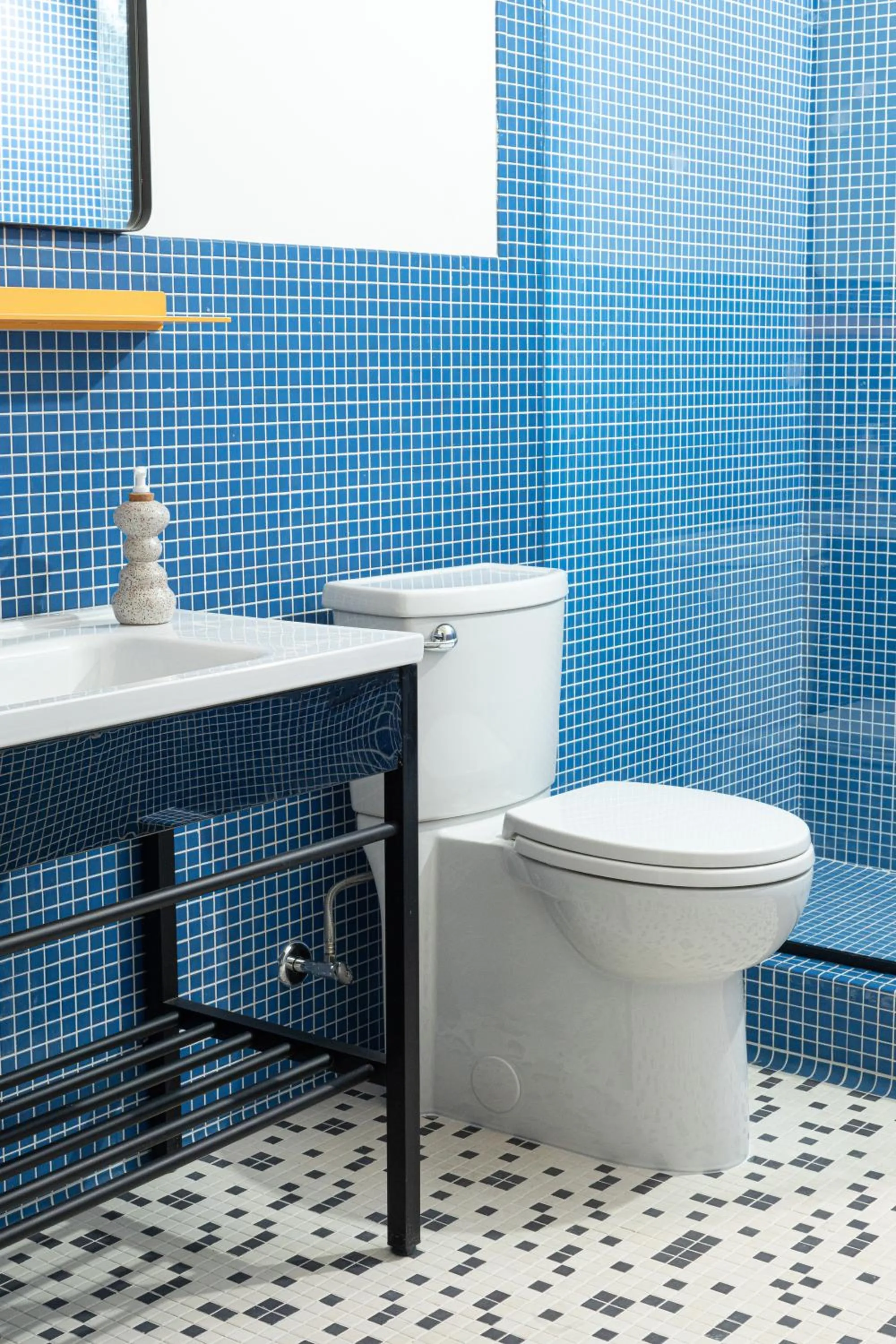 Bathroom in YOWIE Hotel