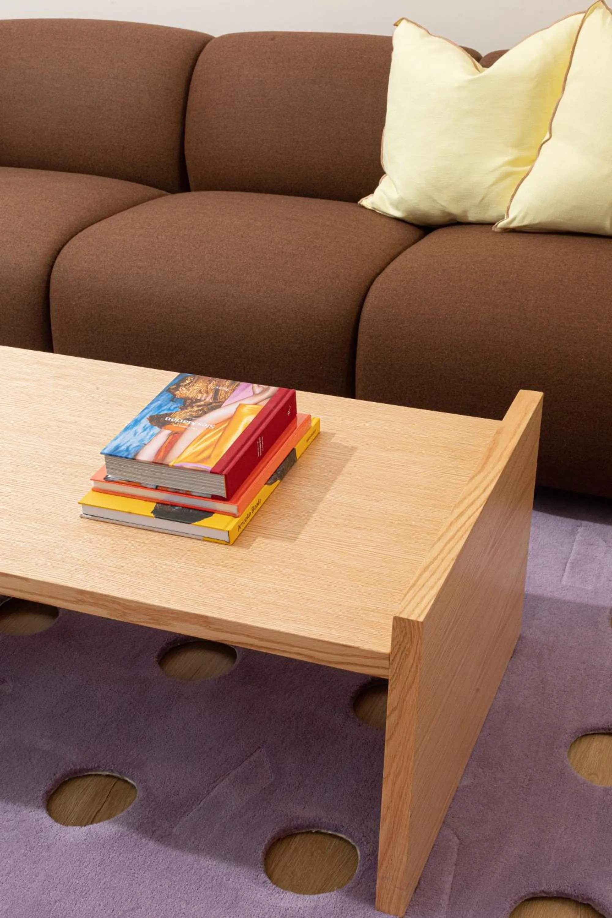 Living room in YOWIE Hotel