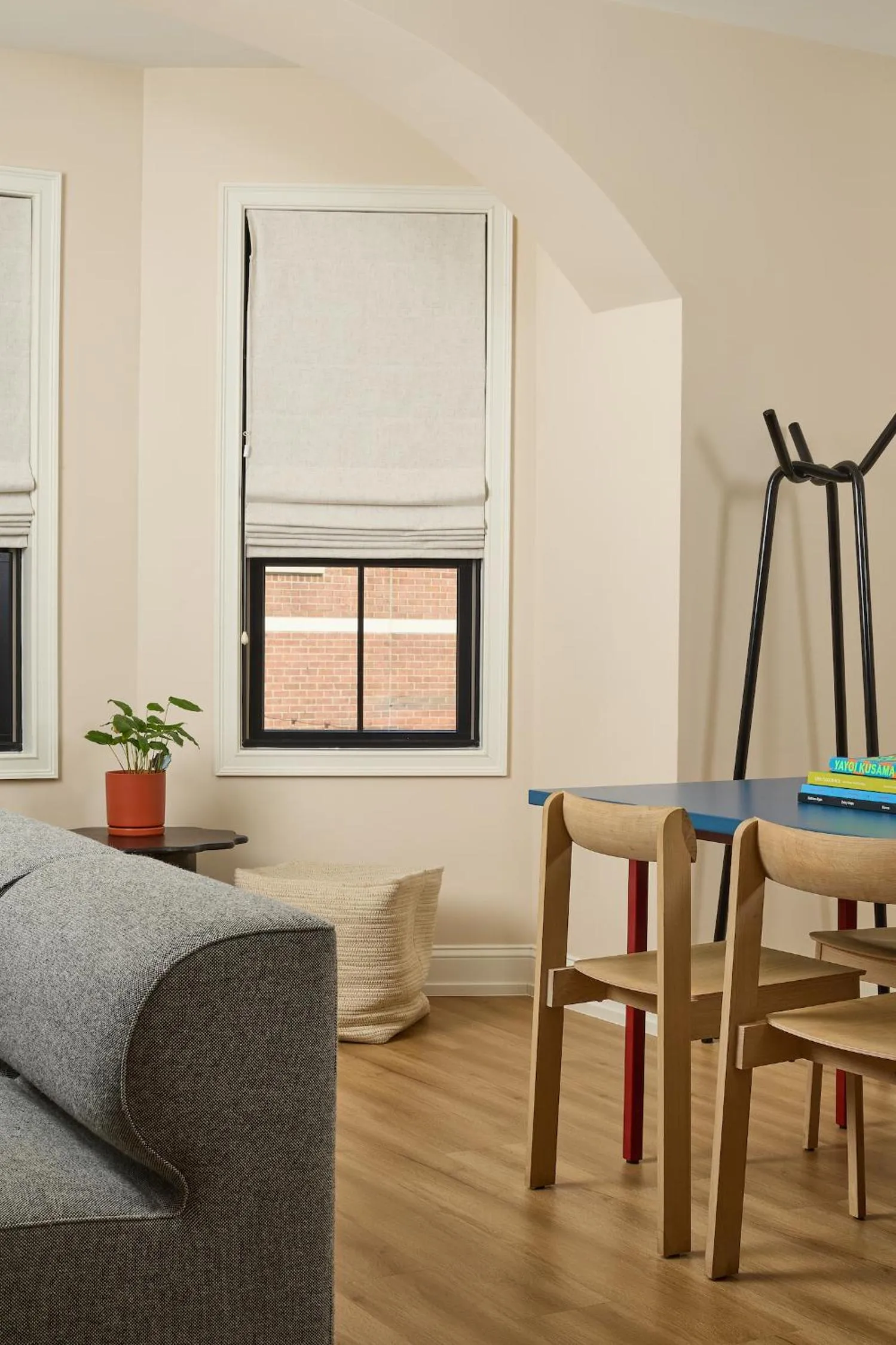 Living room in YOWIE Hotel